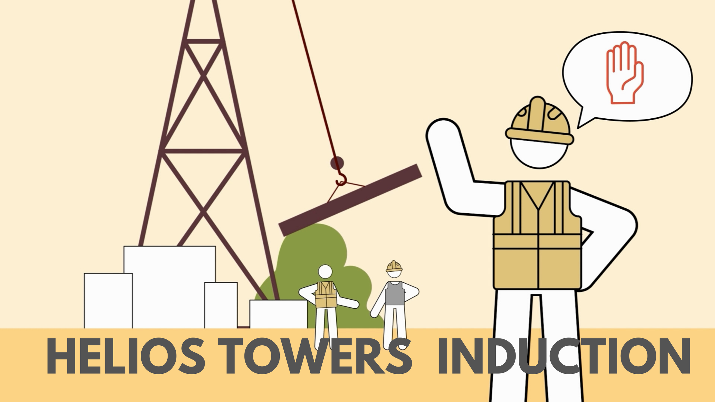 Animation Safety Induction — Sketch Films