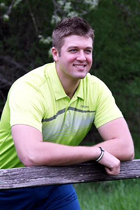 Dr. Zach Wilson