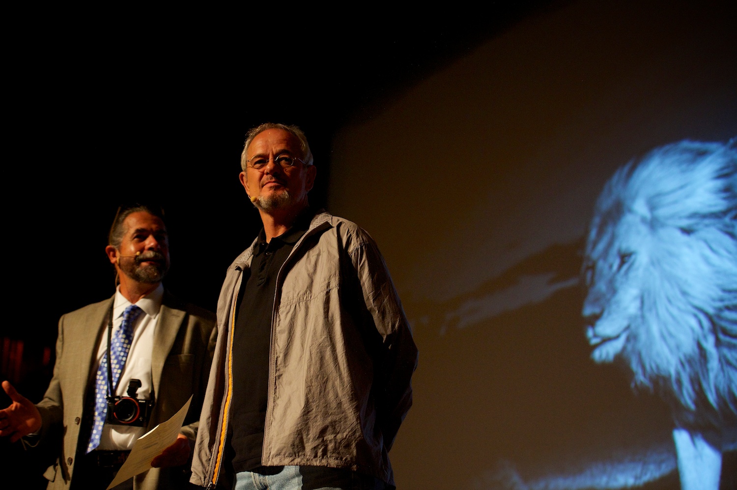 Photo by Martin Gisborne