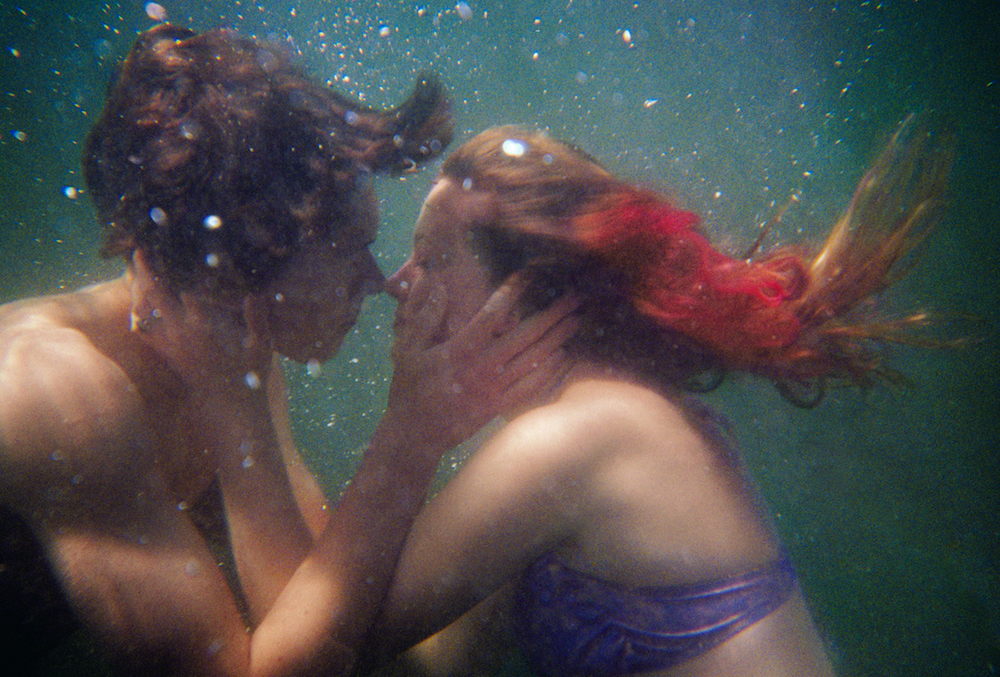 Pre-Kiss, 2010, Photo © Olivia Bee