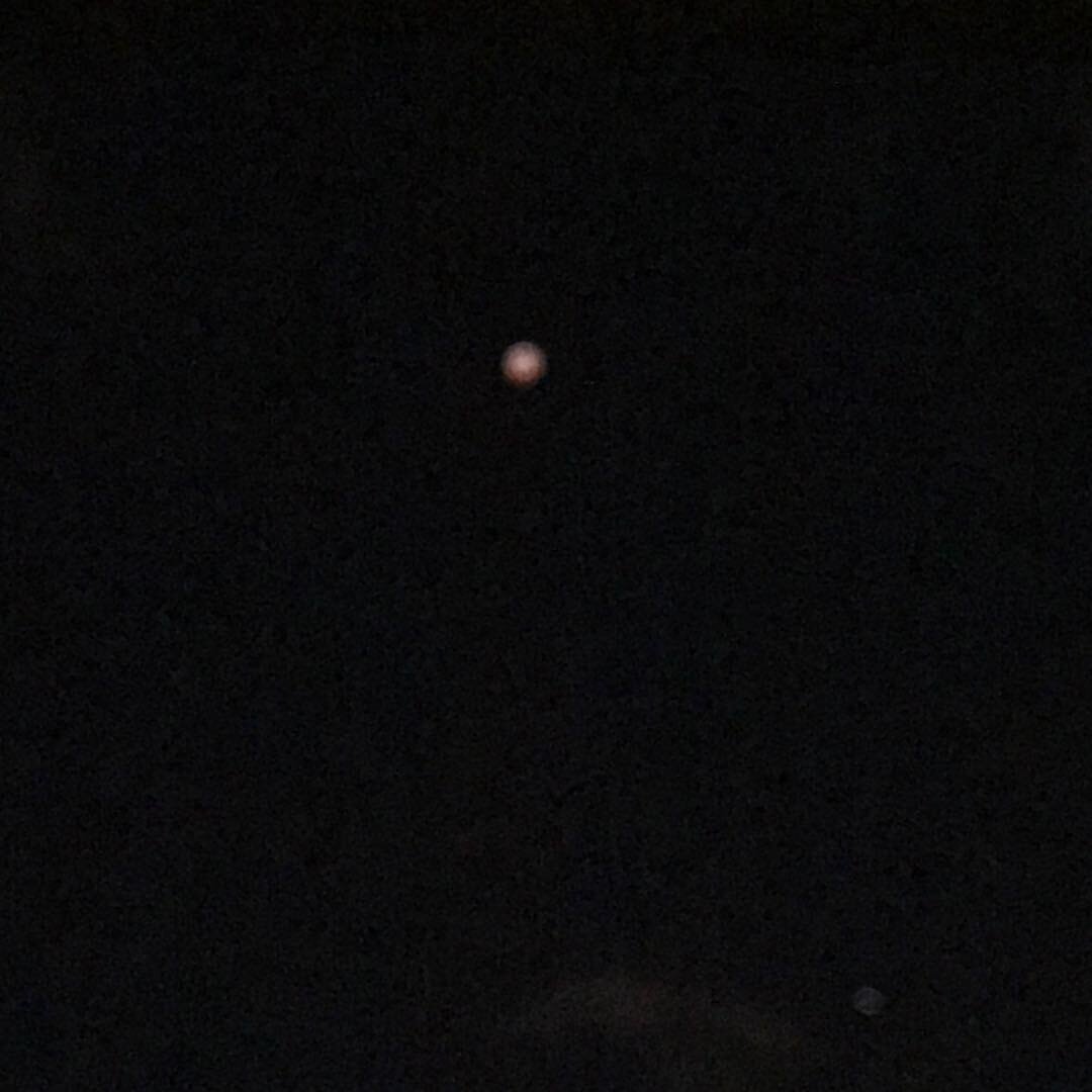 I stayed up late just so I could get the perfect shot of the #superbloodwolfmoon and it did not disappoint.
.
.

#iphonography #iphonephotographyawards2019 #lunareclipse #bloodmoon #moon
#nature #naturephotography #iphone7plus #iphonephotographyofthe