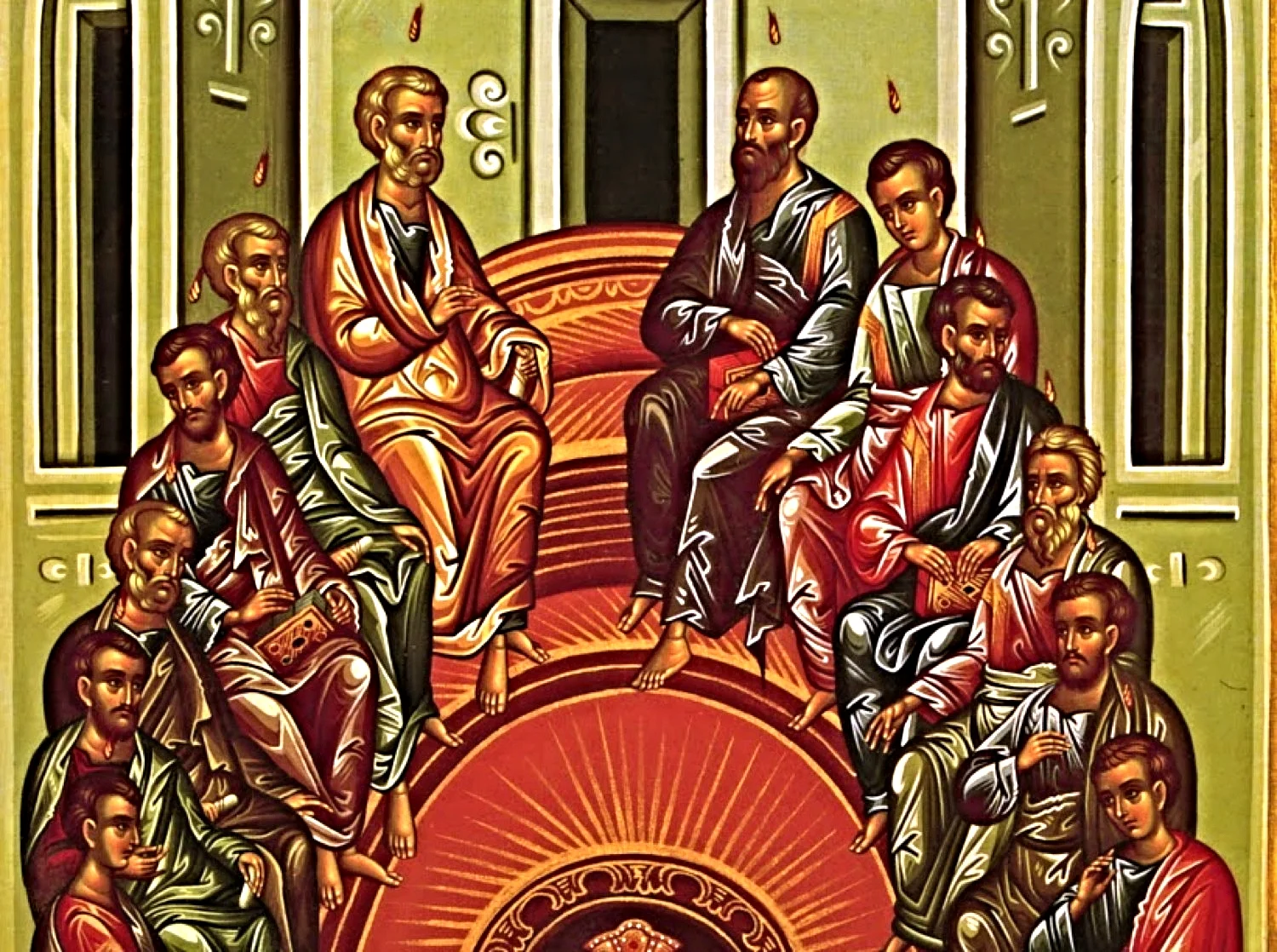 The Capital C Church