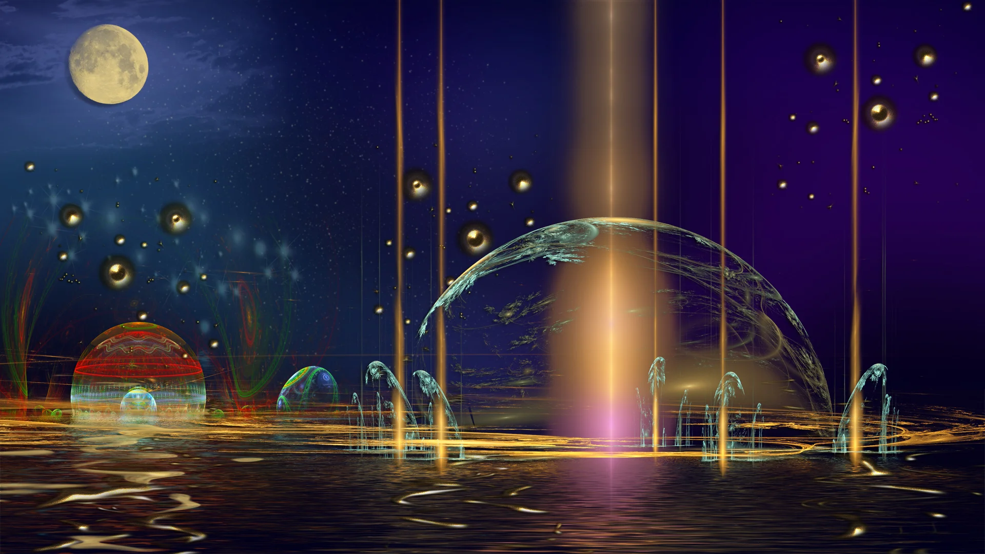 Running Our Own City