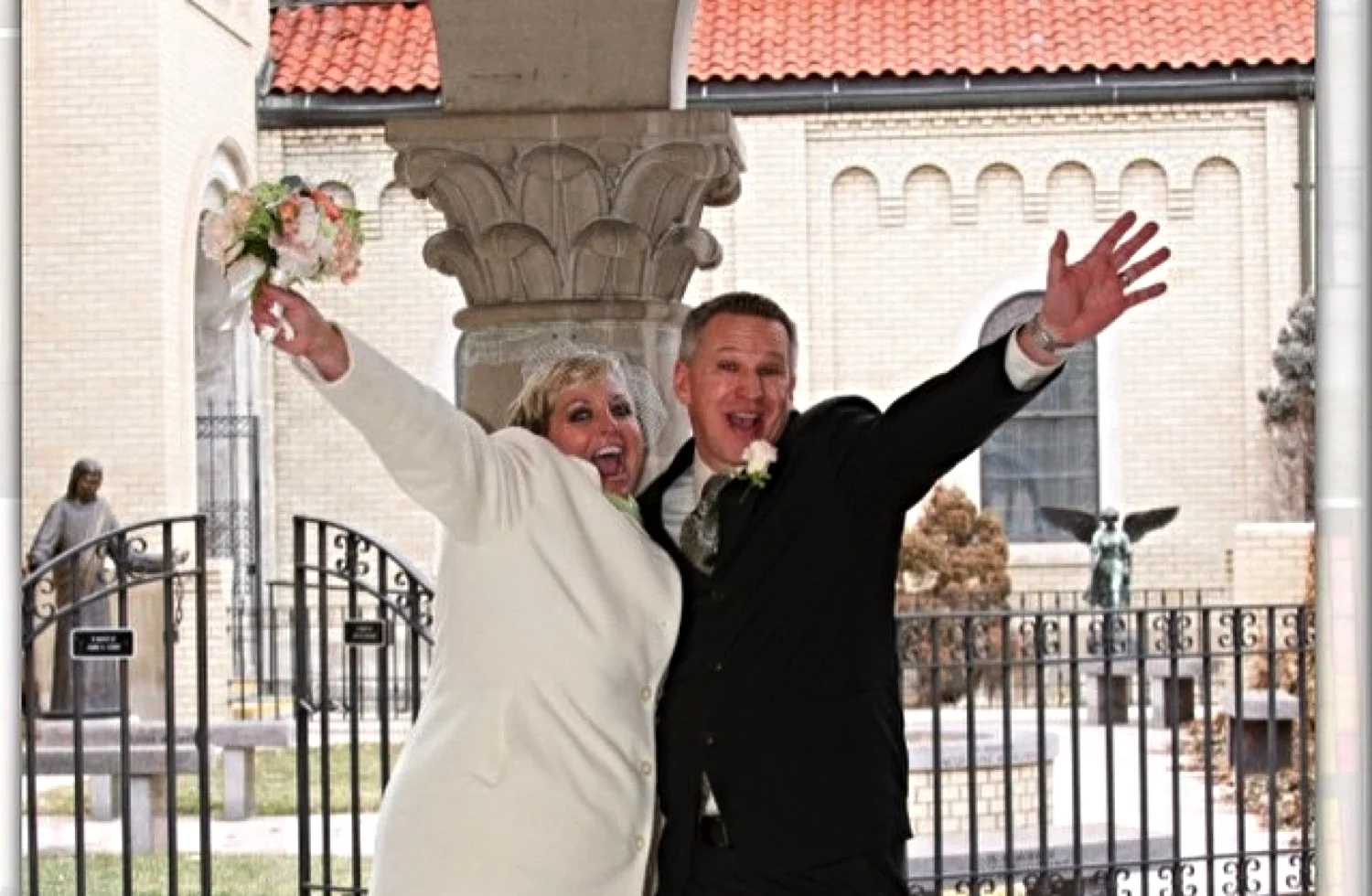 Mabry-Colister Wedding