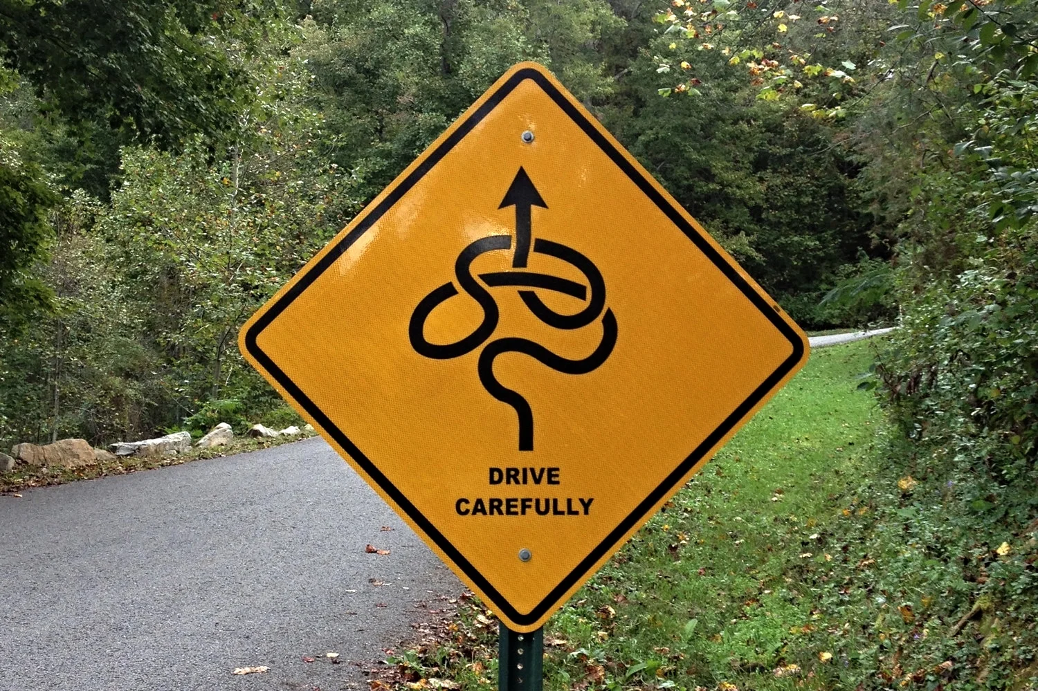 Dangerous Paths Taken