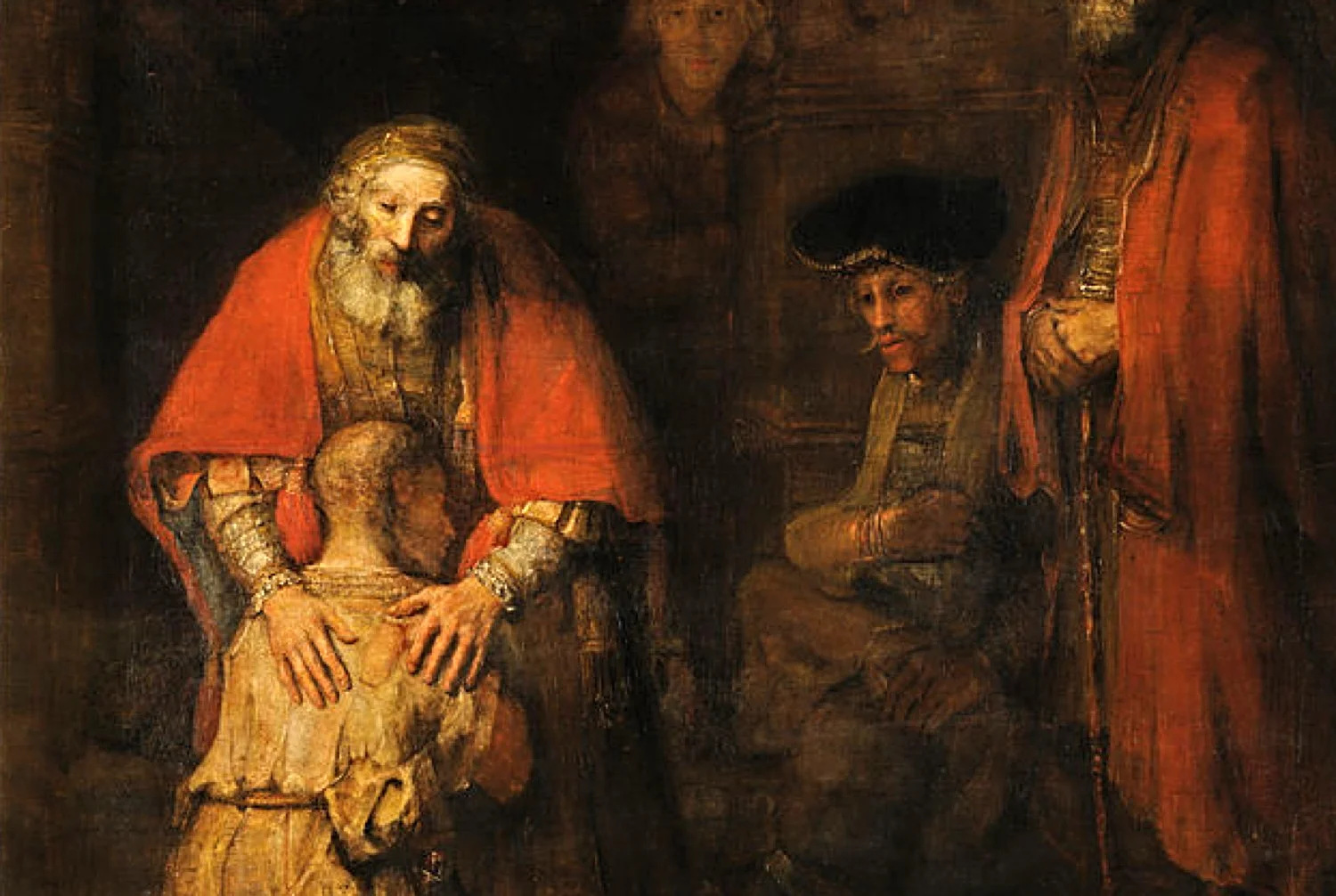 Something Big's Happening