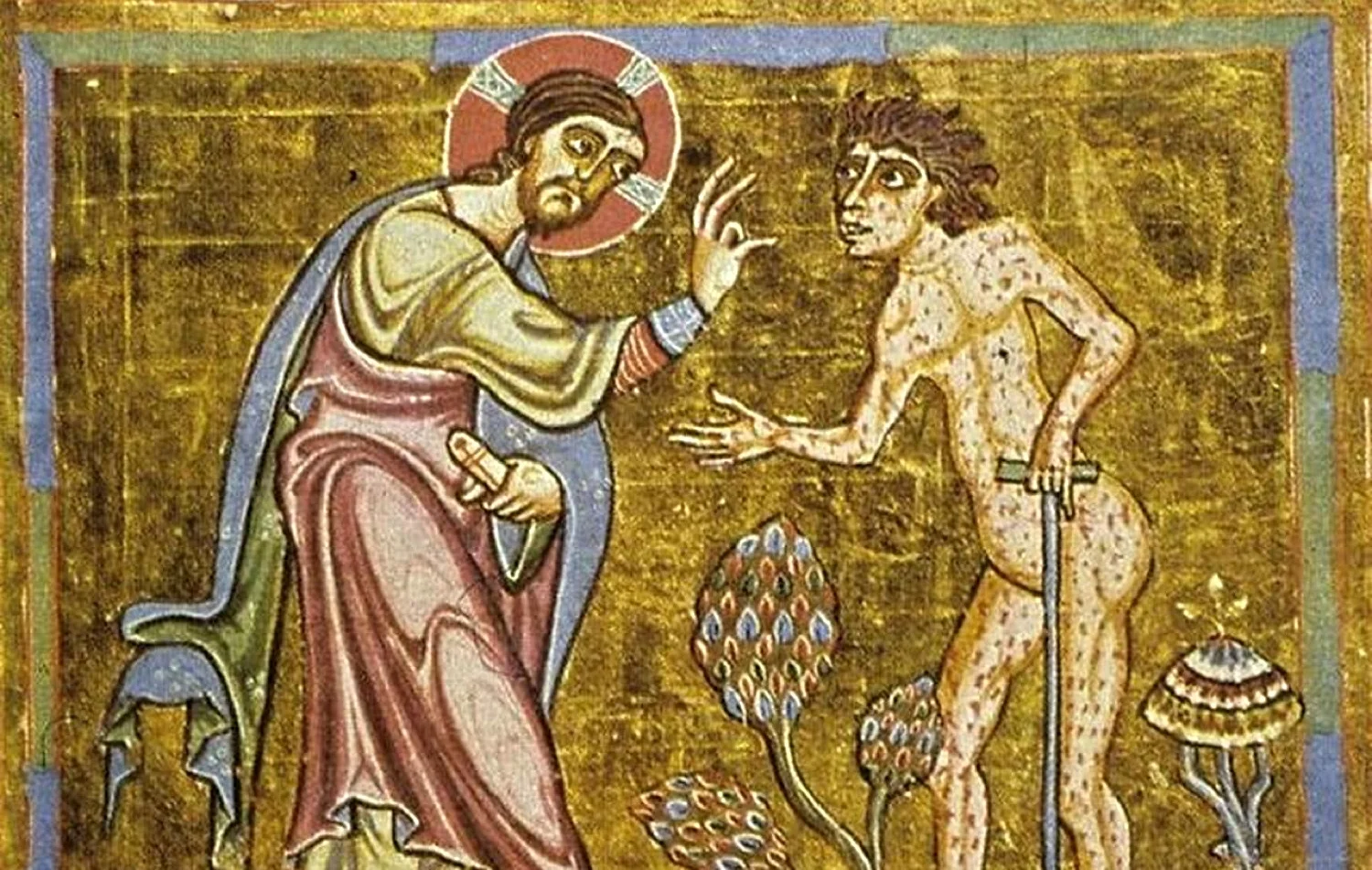 Embodying God