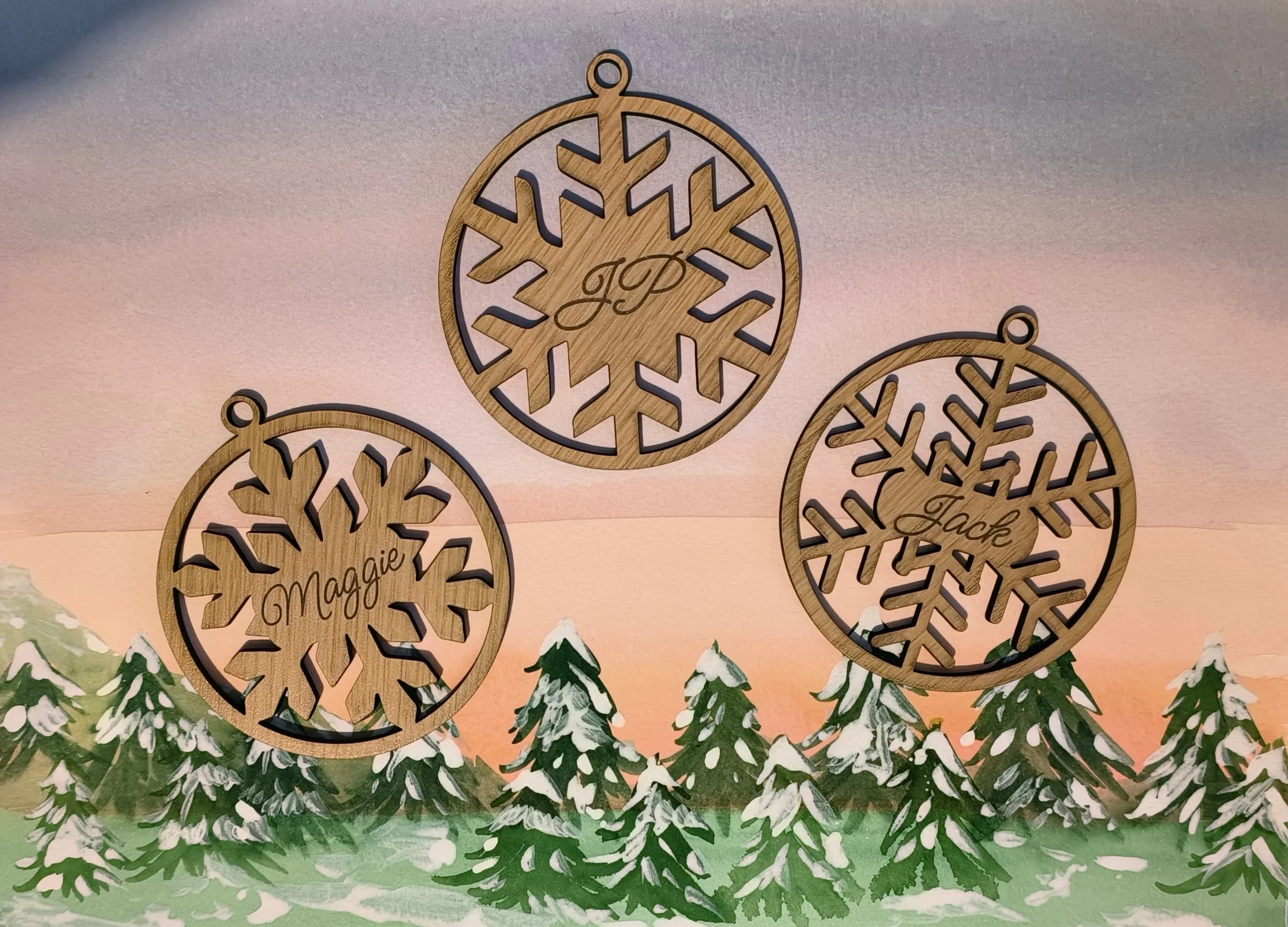 Ornaments