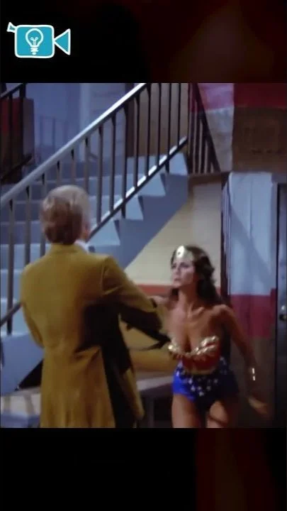 Wonder Woman Time Jump