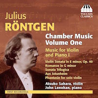 March 2008 - Editor - Toccata Classics (2014)