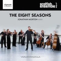 Editor & Assistant Engineer - Signum Classics (2011)