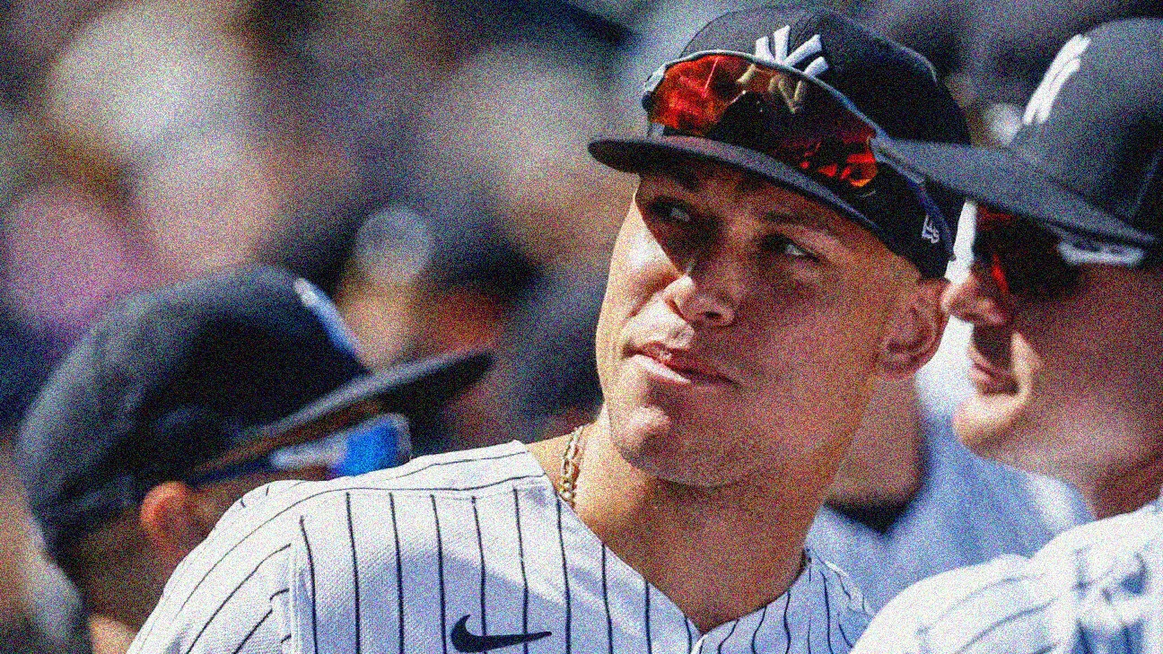 AARON JUDGE