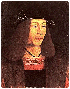 'To Friar John Cor, by order of the King, to make aqua vitae VIII bolls of malt'