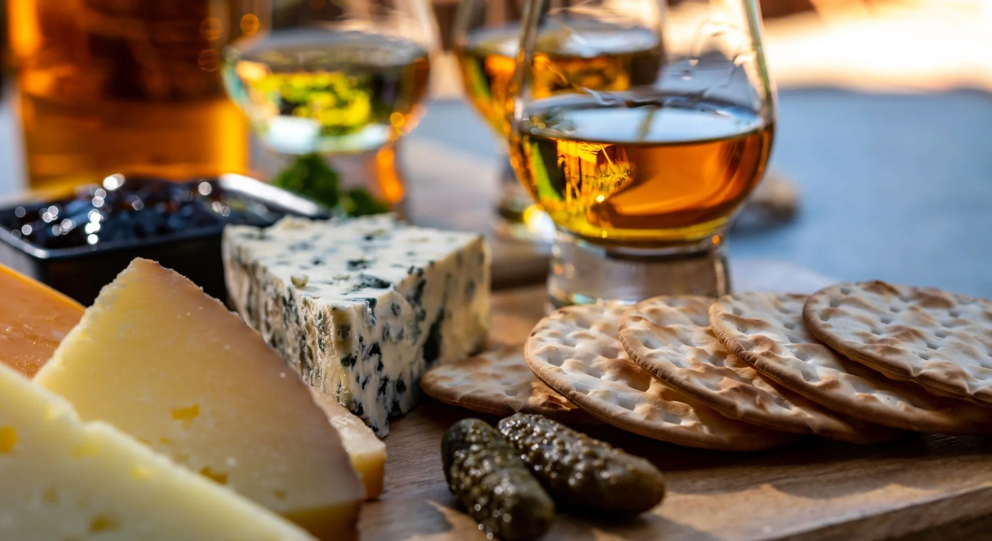 Whisky utbildning i Stockholm