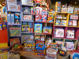 Really cool toys for kids.