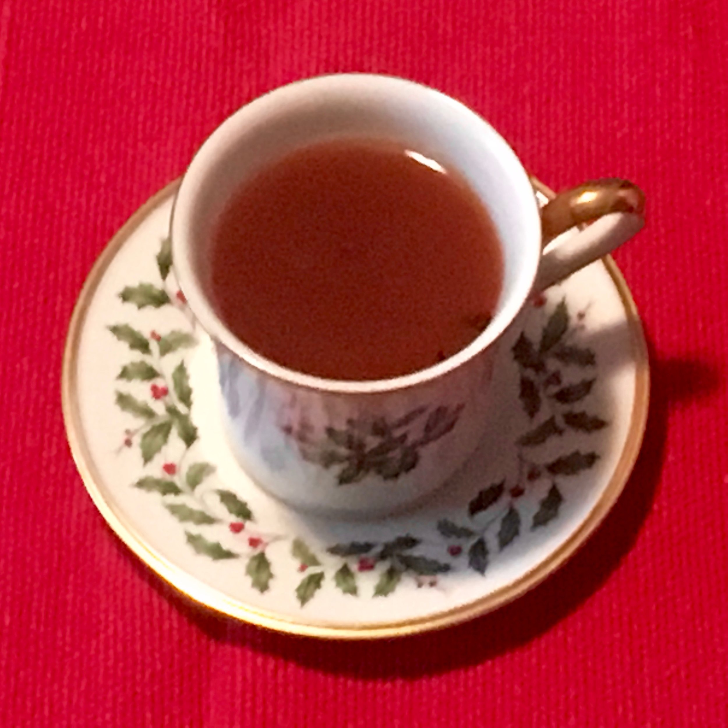 Orange Mulled Whiskey CiderPhoto by Bob Van Slooten