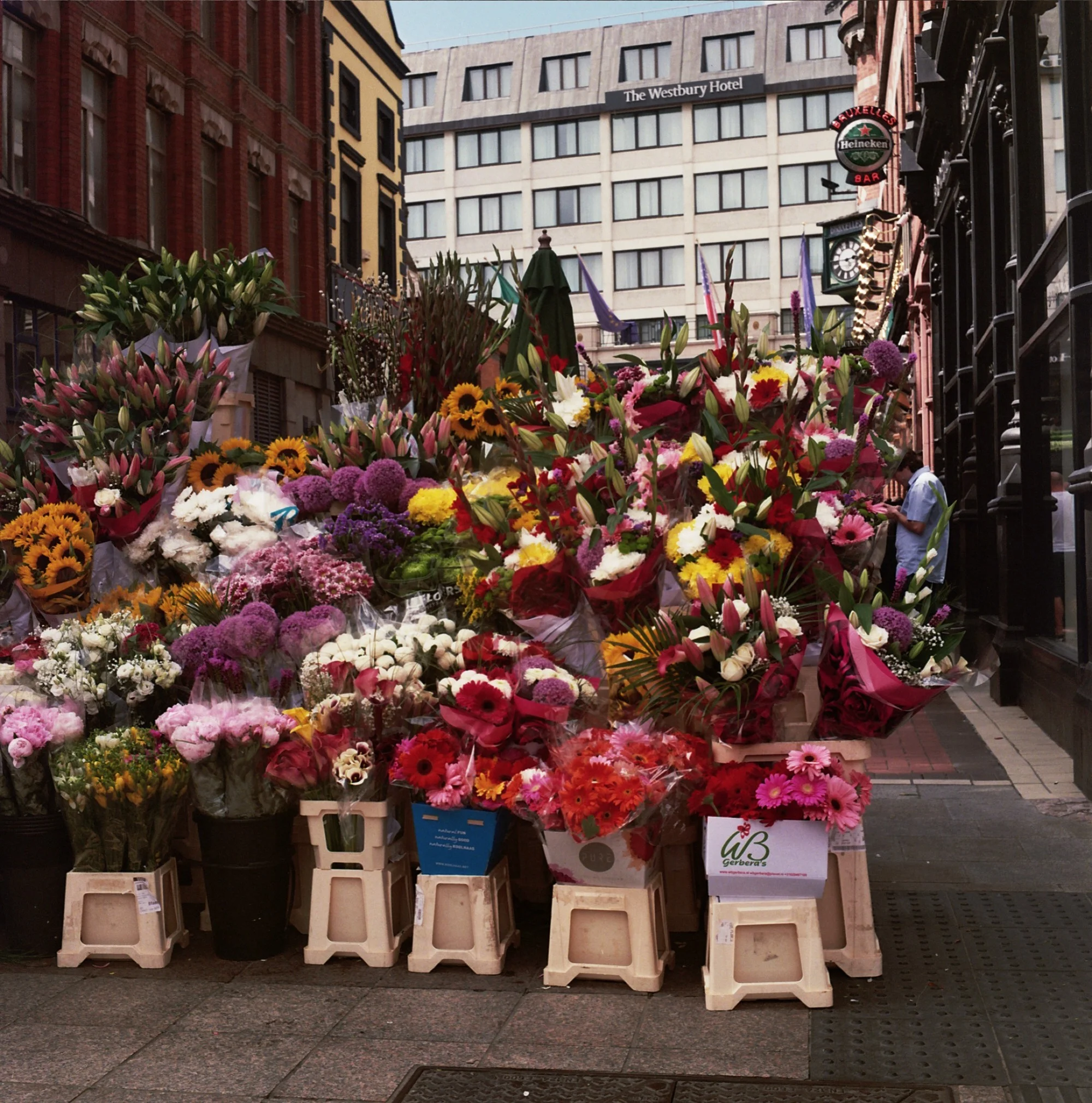 Dublin, Ireland 2016