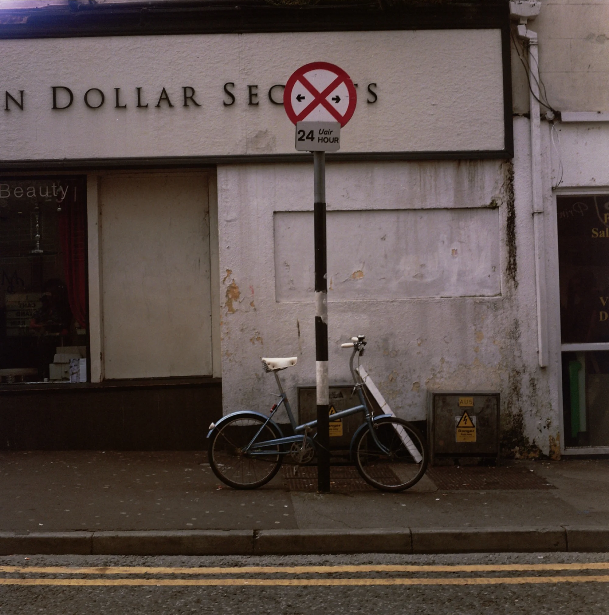 Galway, Ireland 2016