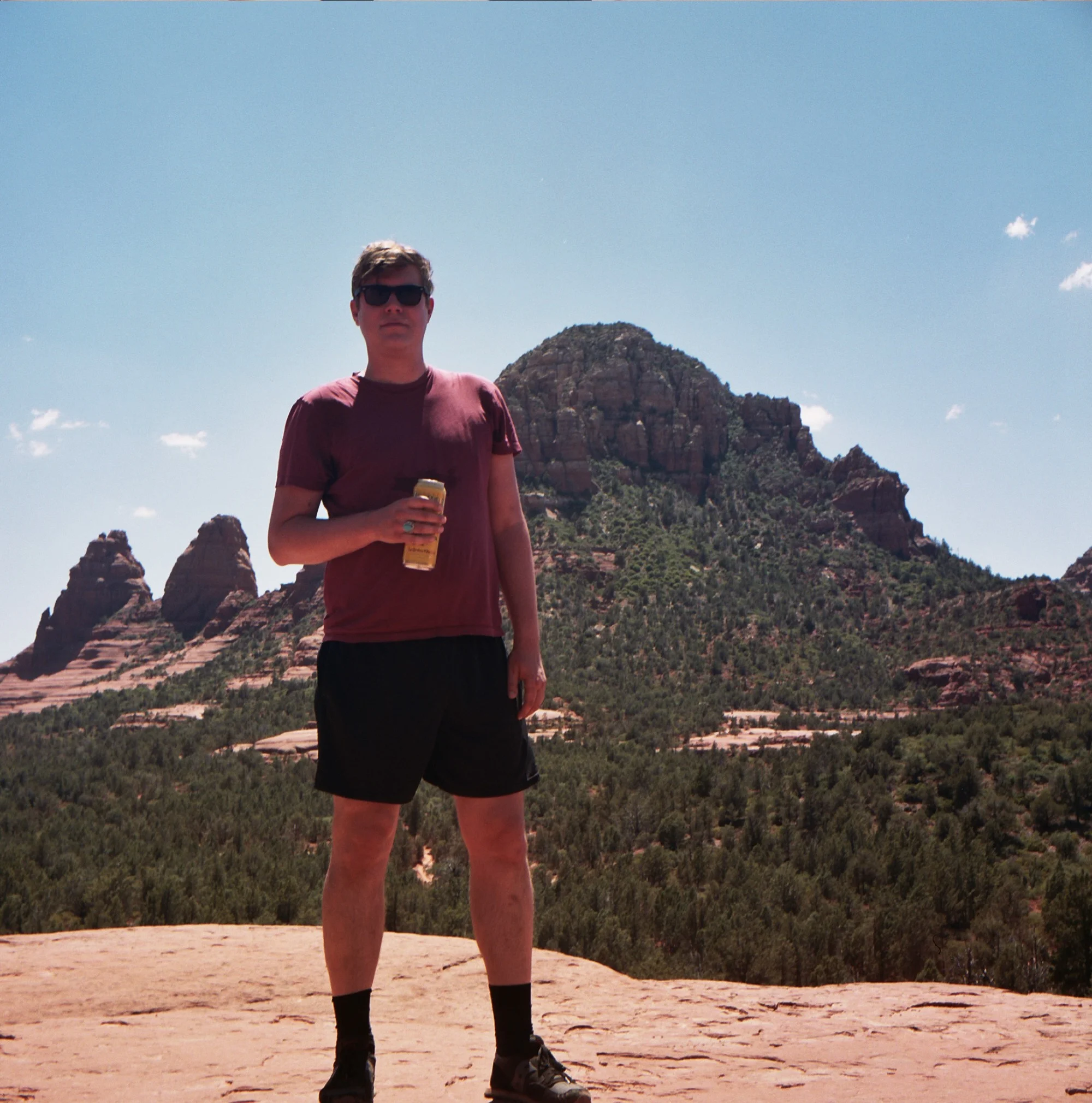 Sedona, Arizona. 2017