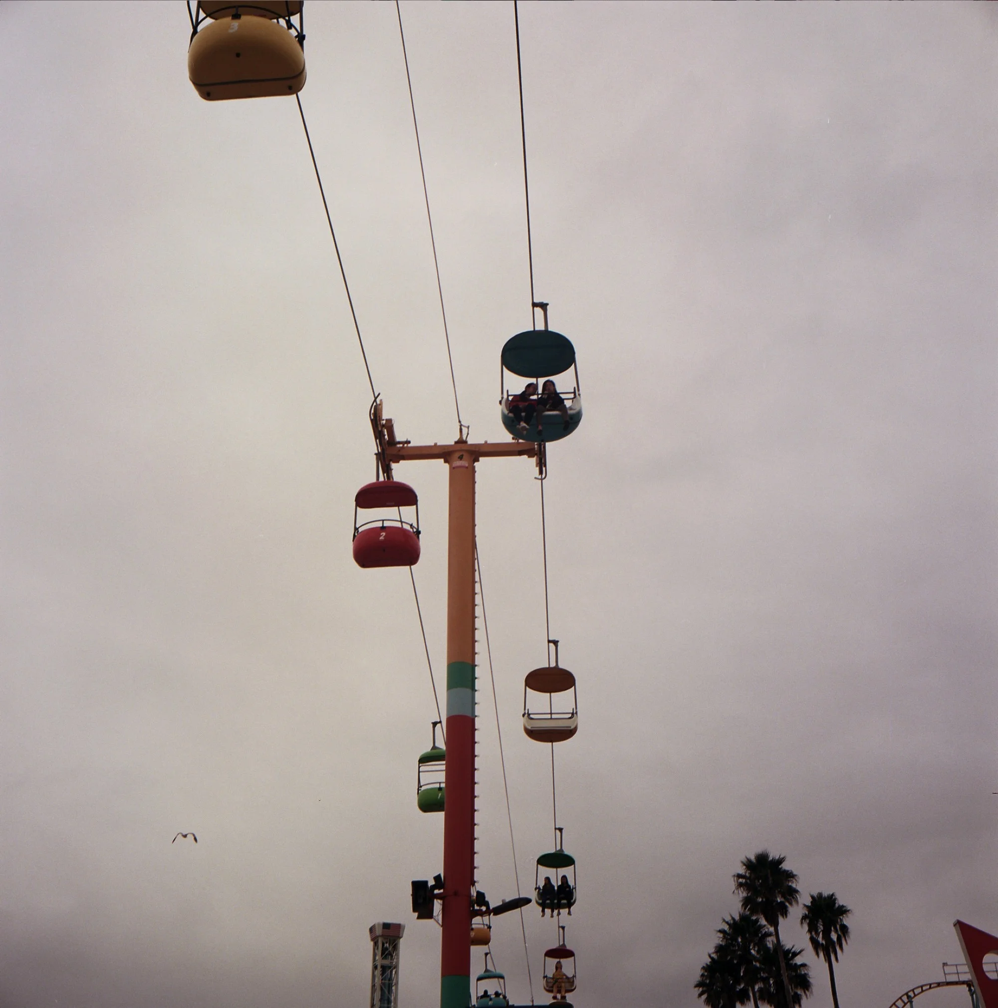 Santa Cruz, California. 2017