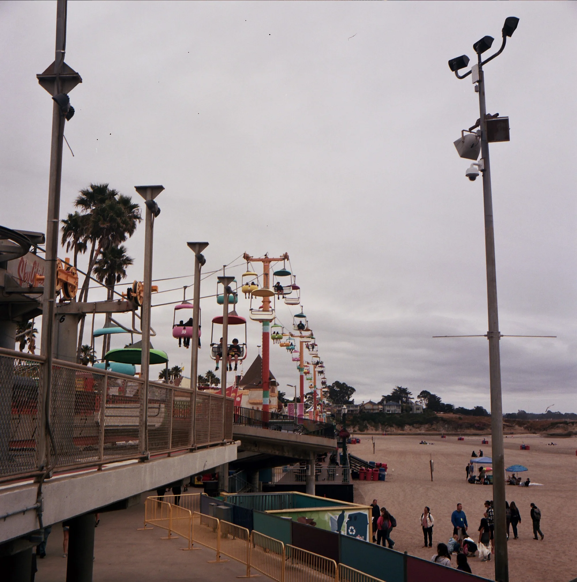 Santa Cruz, California. 2017