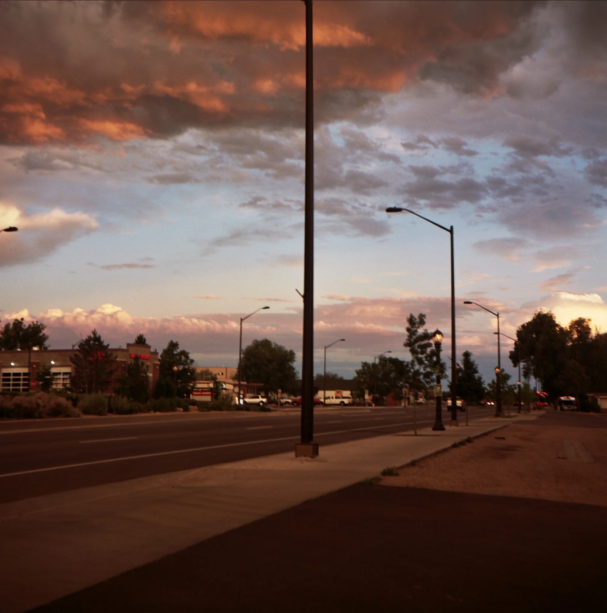 Fort Collins, Colorado. 2017