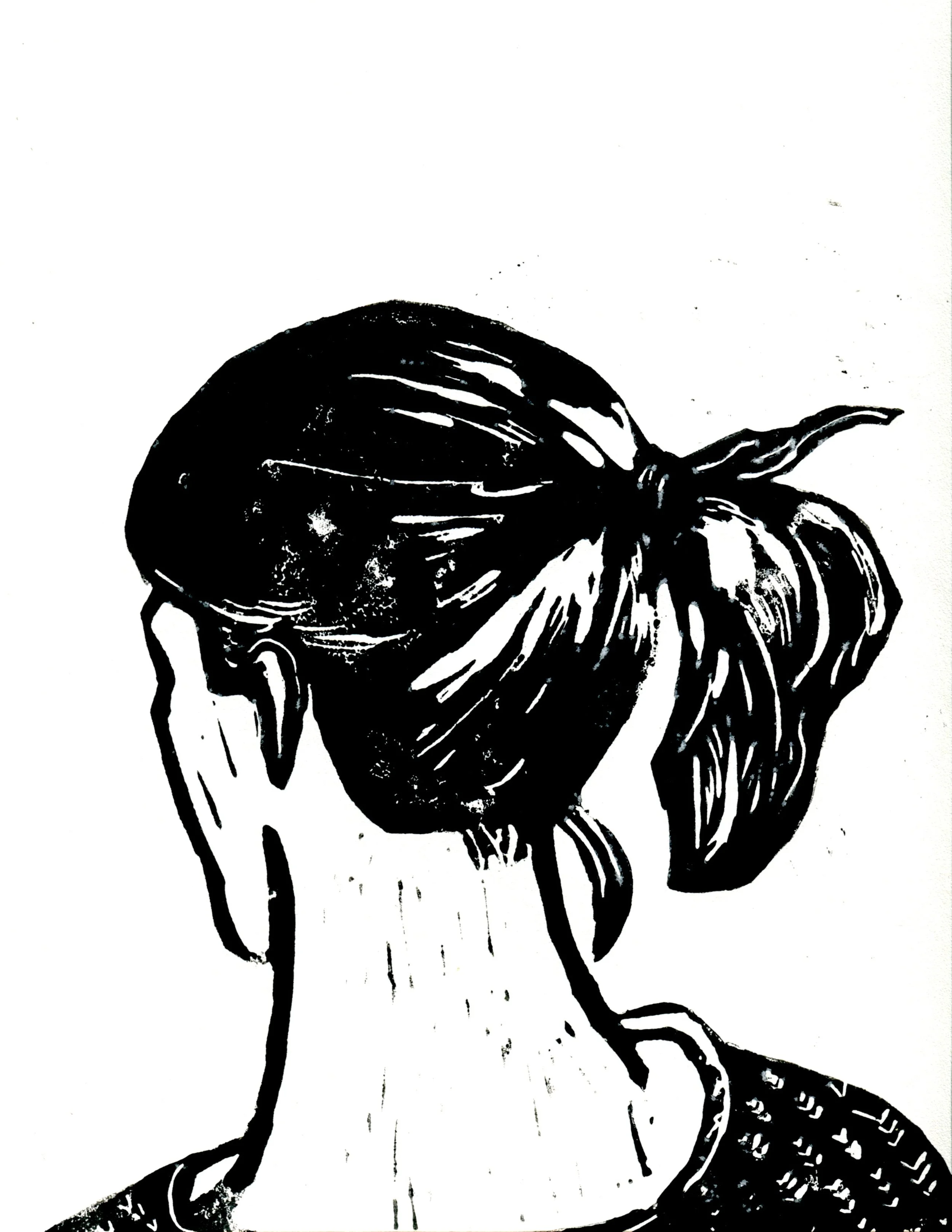 Self portrait