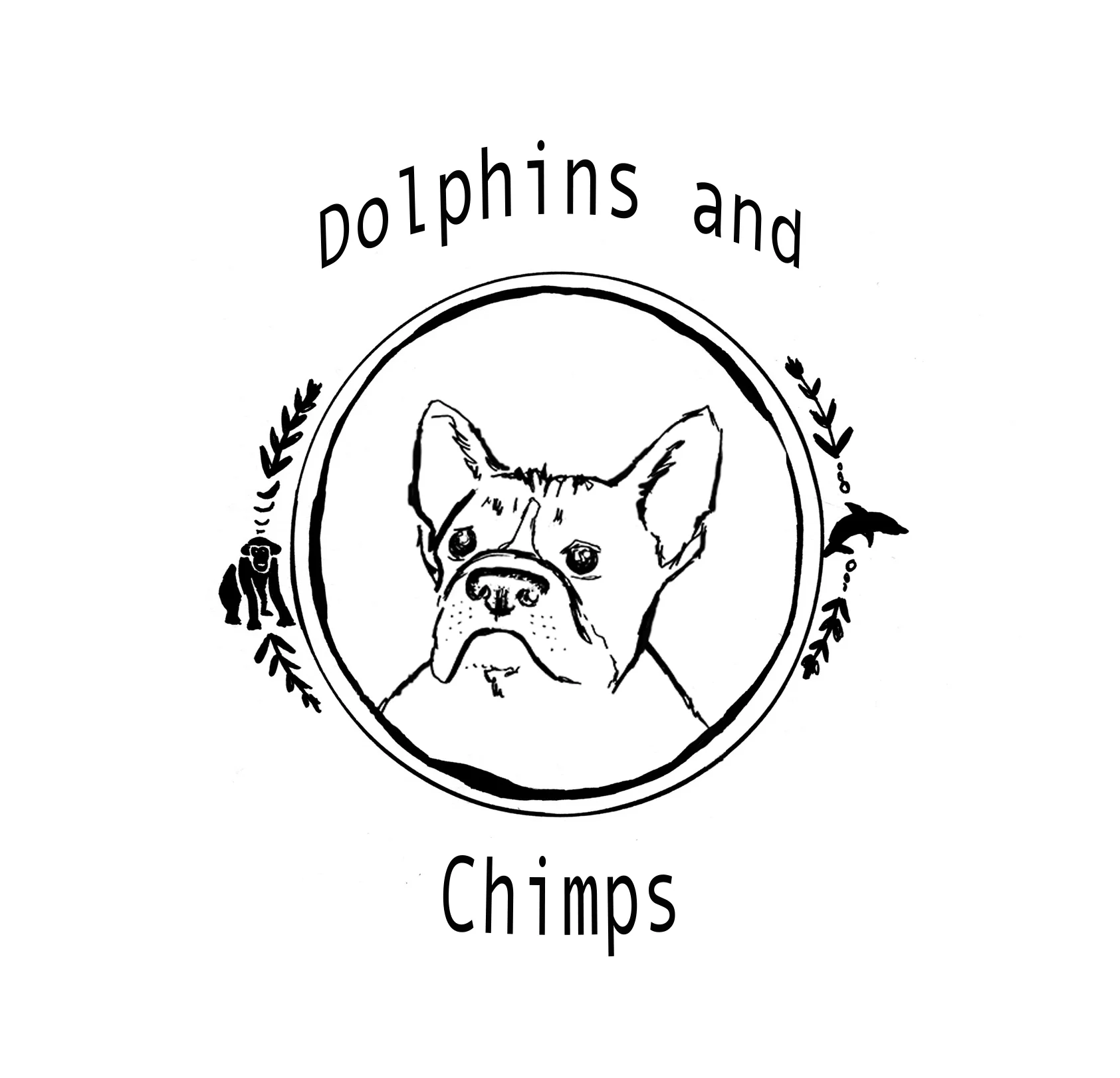 Dolphins and Chimps