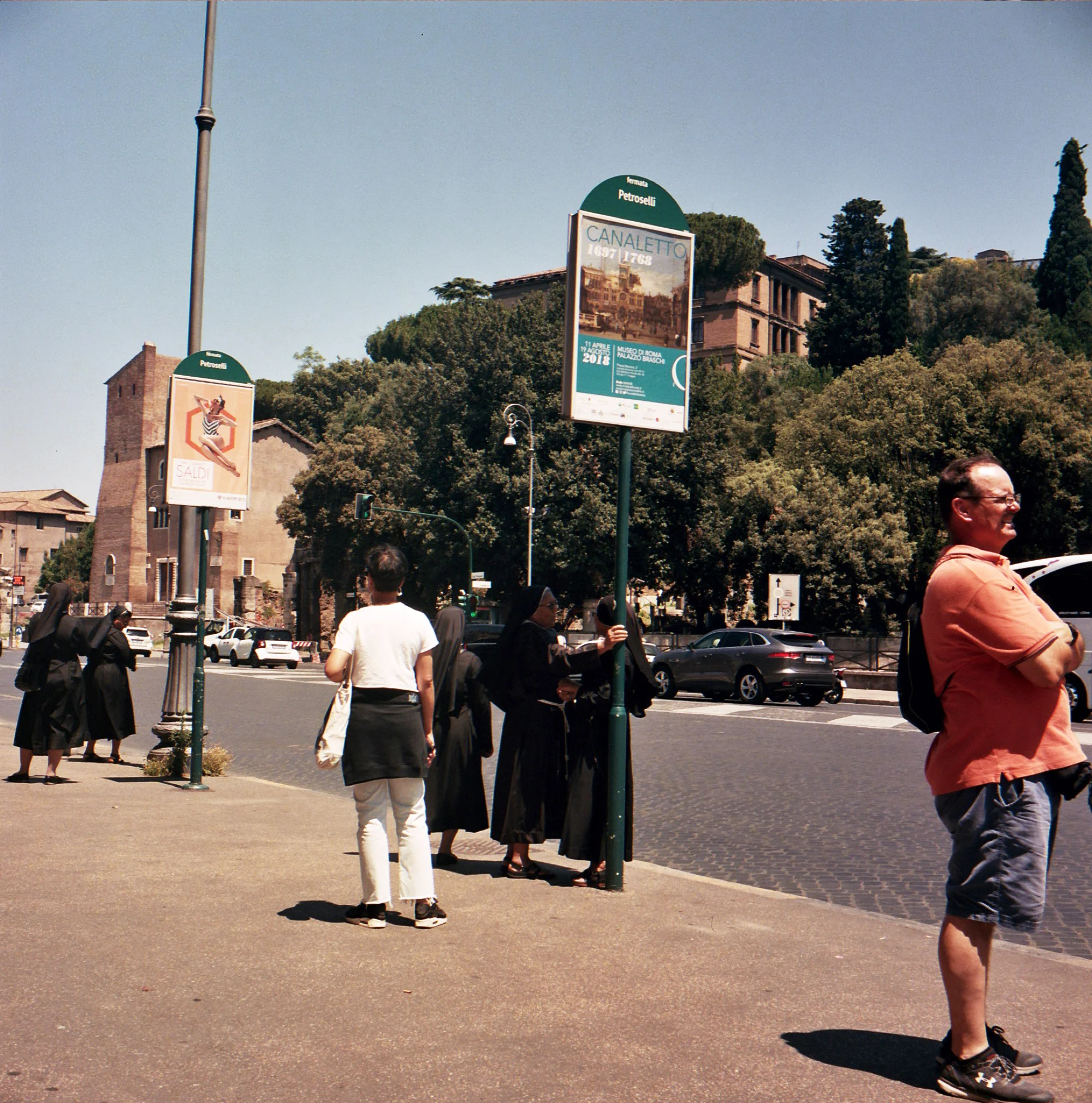 Rome, Italy. 2018