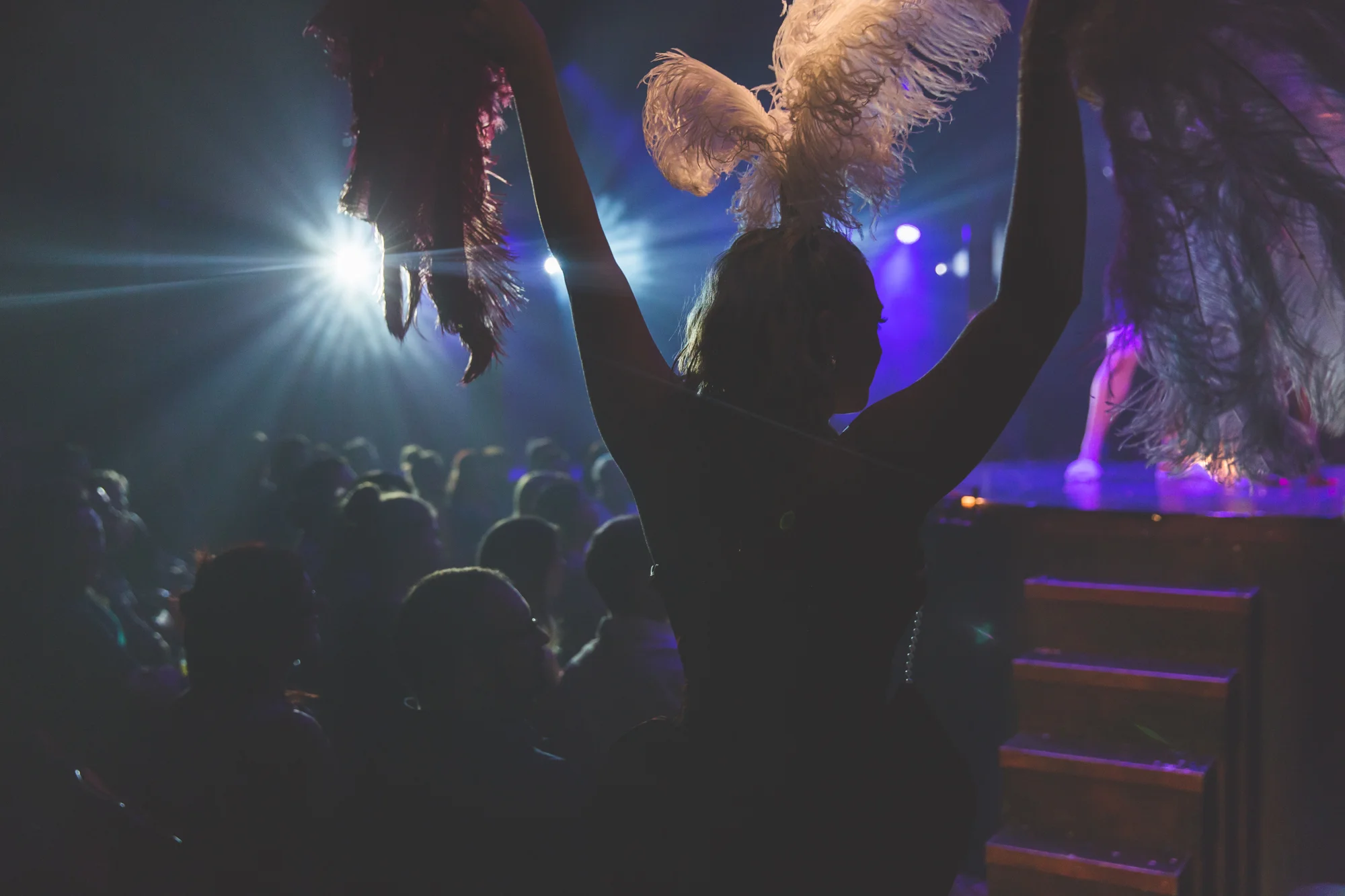 HOB at London Wonderground 2014 Copyright Derek Bremner