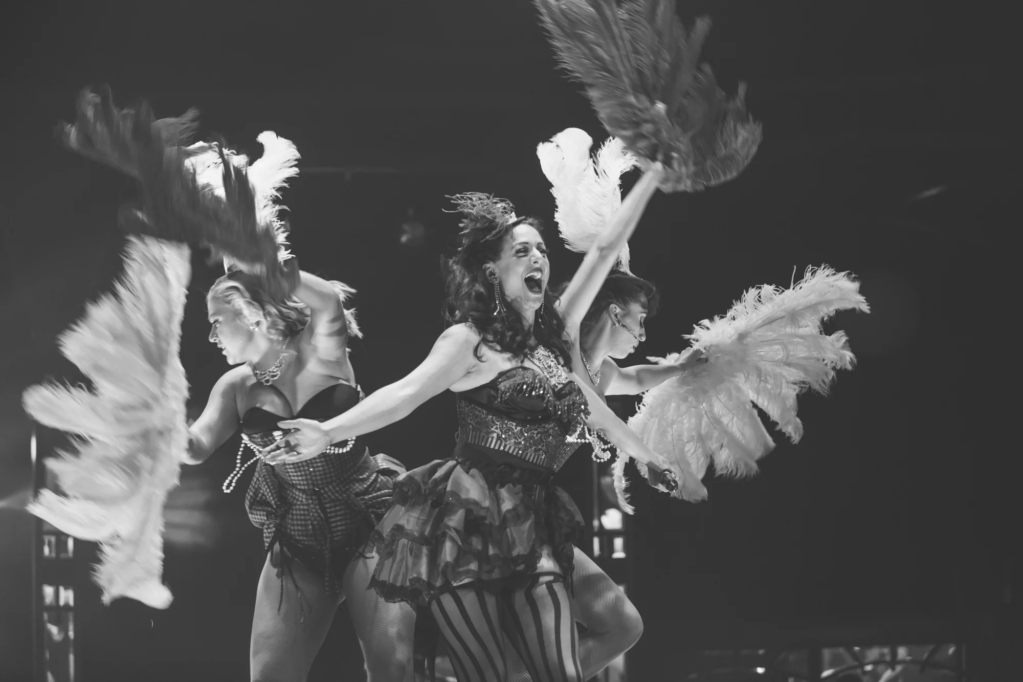 HOB at London Wonderground 2014 Copyright Derek Bremner