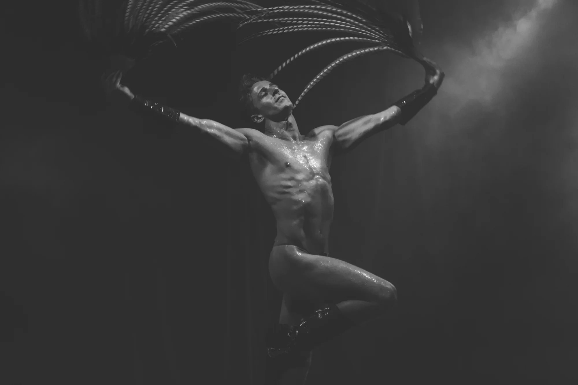 HOB at London Wonderground 2014 Copyright Derek Bremner