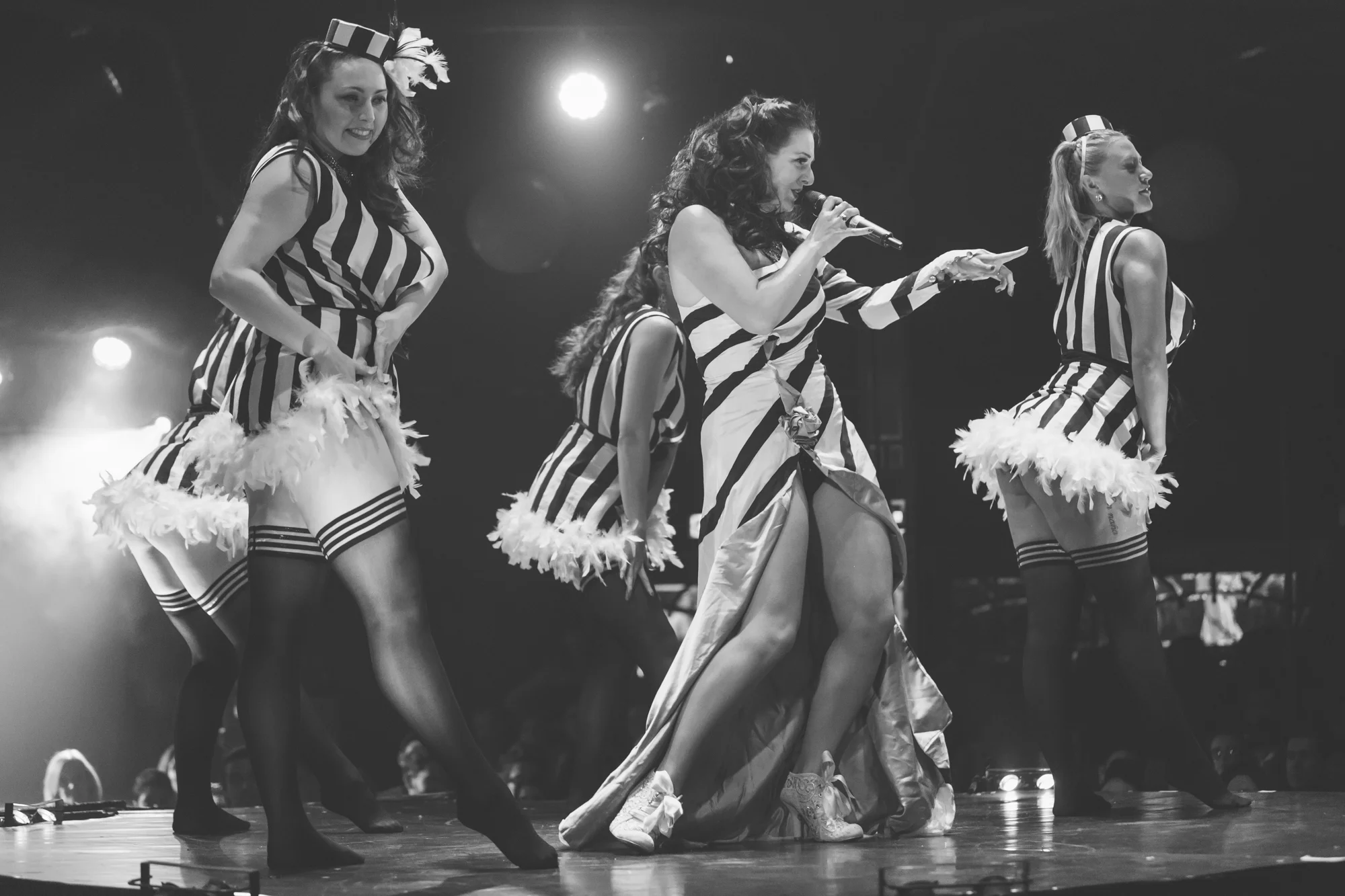 HOB at London Wonderground 2014 Copyright Derek Bremner