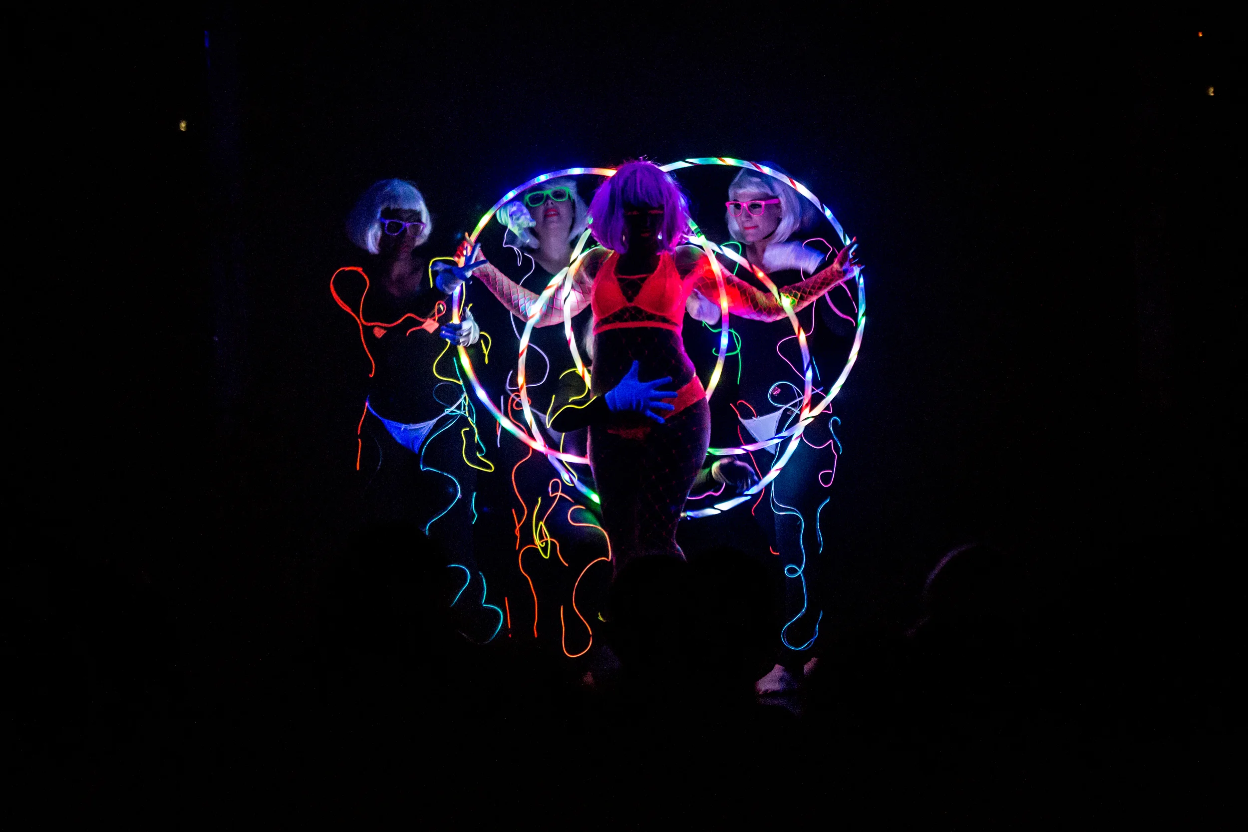 House of Burlesque Straight Up by YouShouldBeShot.co.uk
