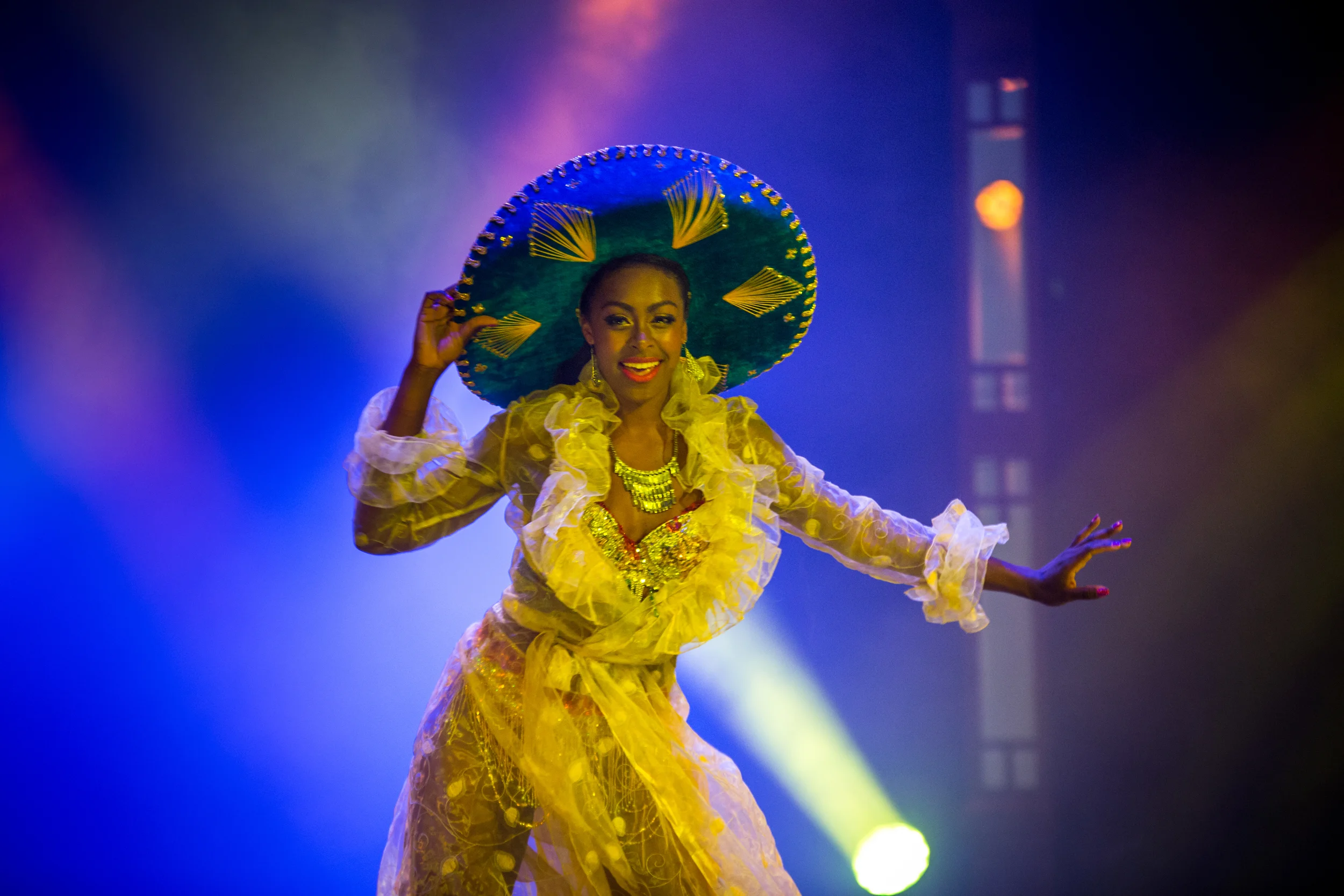 House of Burlesque Straight Up by YouShouldBeShot.co.uk