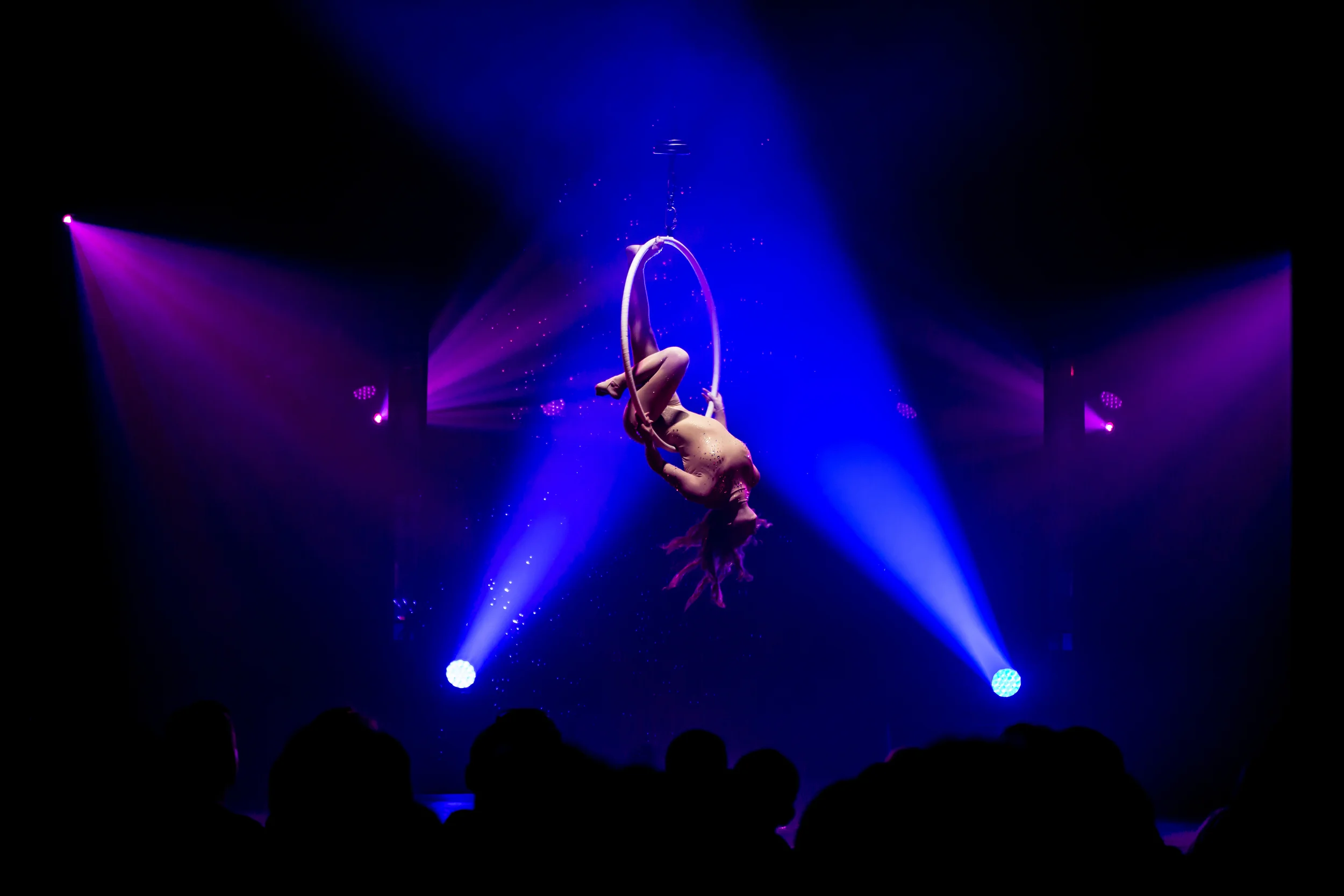 House of Burlesque Straight Up by YouShouldBeShot.co.uk