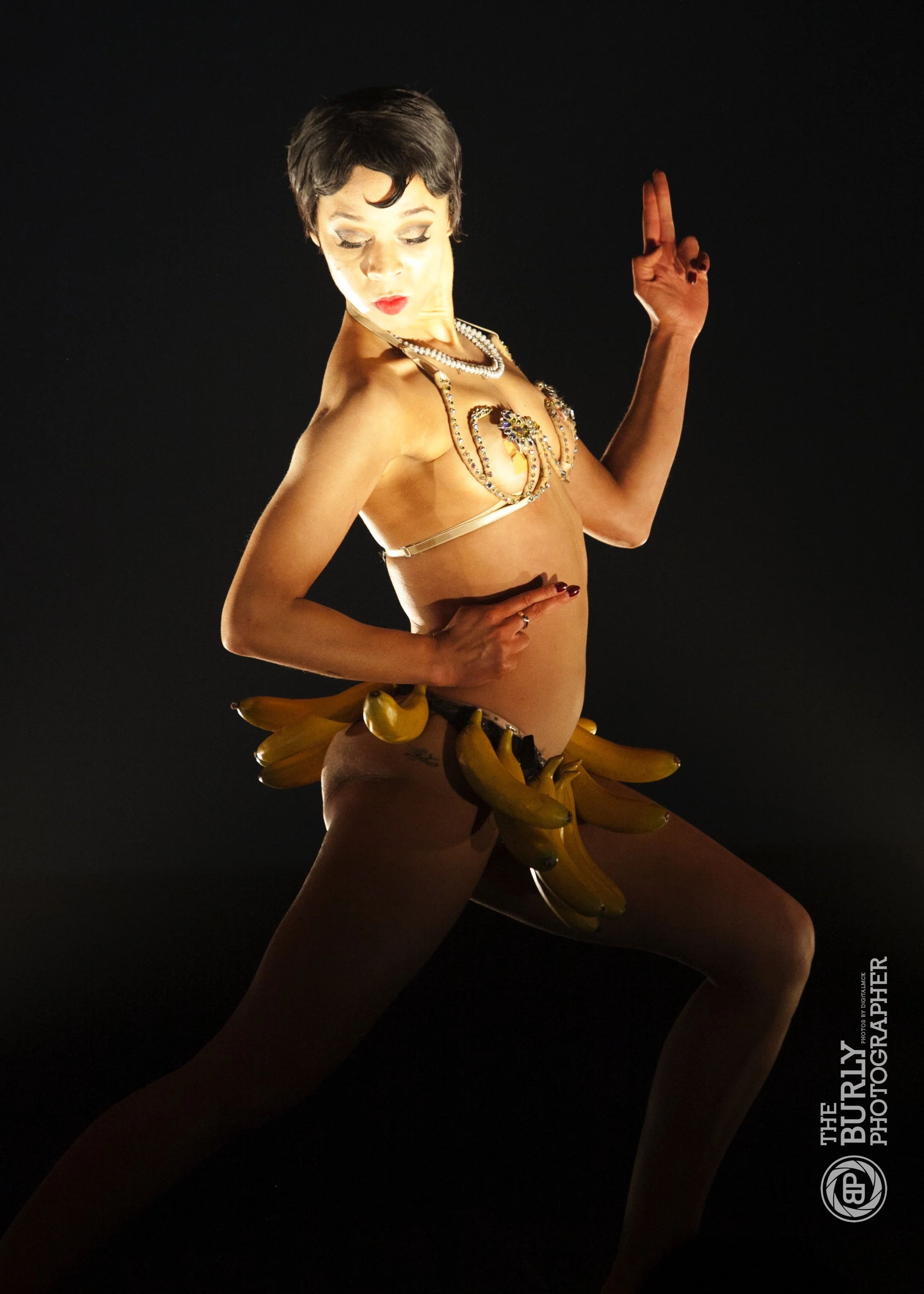 House of Burlesque 2.0 Produced by Tempest Rose at House of Burlesque Ltd and Alex Rochford at The Producers UK