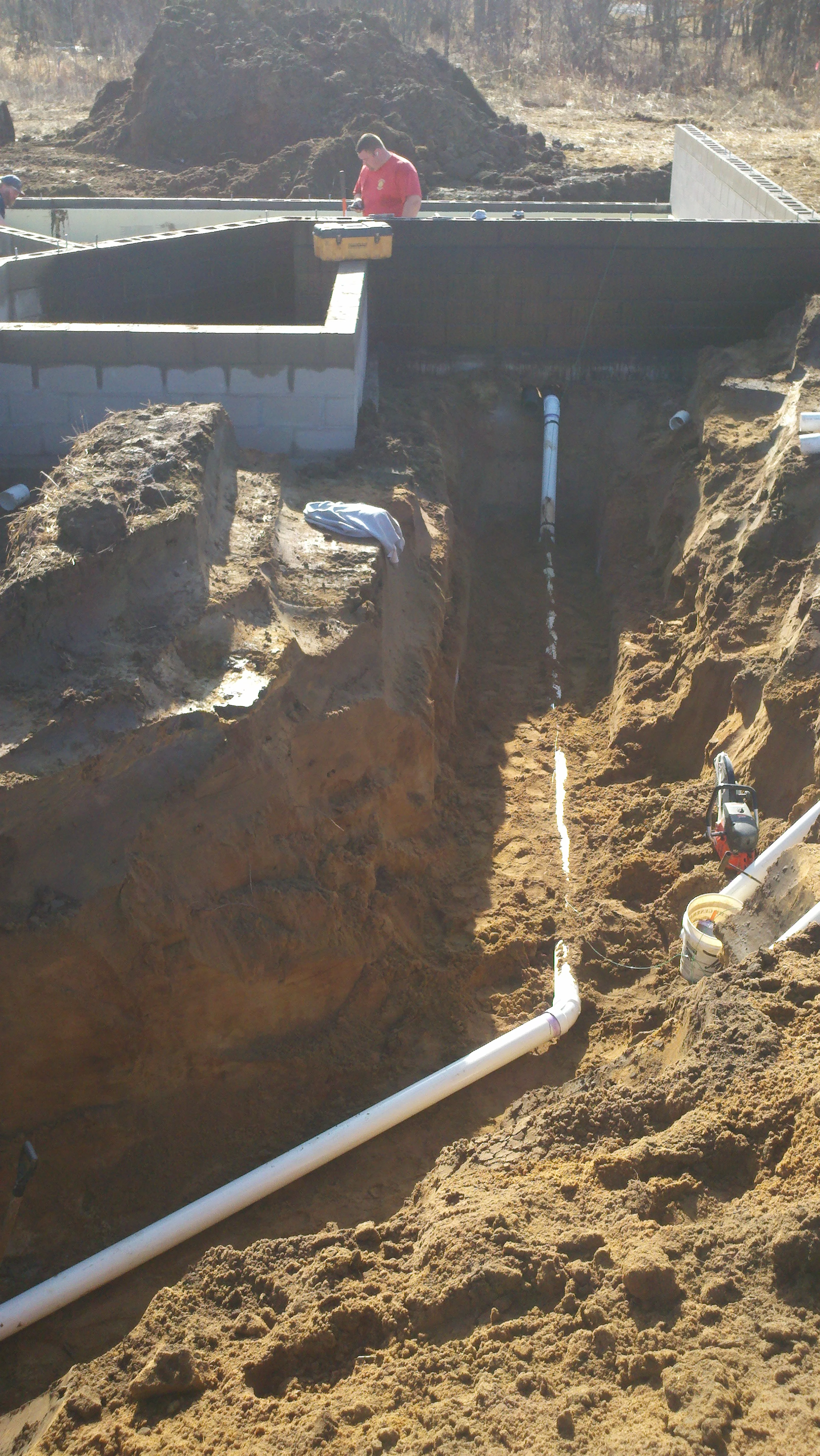 Sewer and Water Services