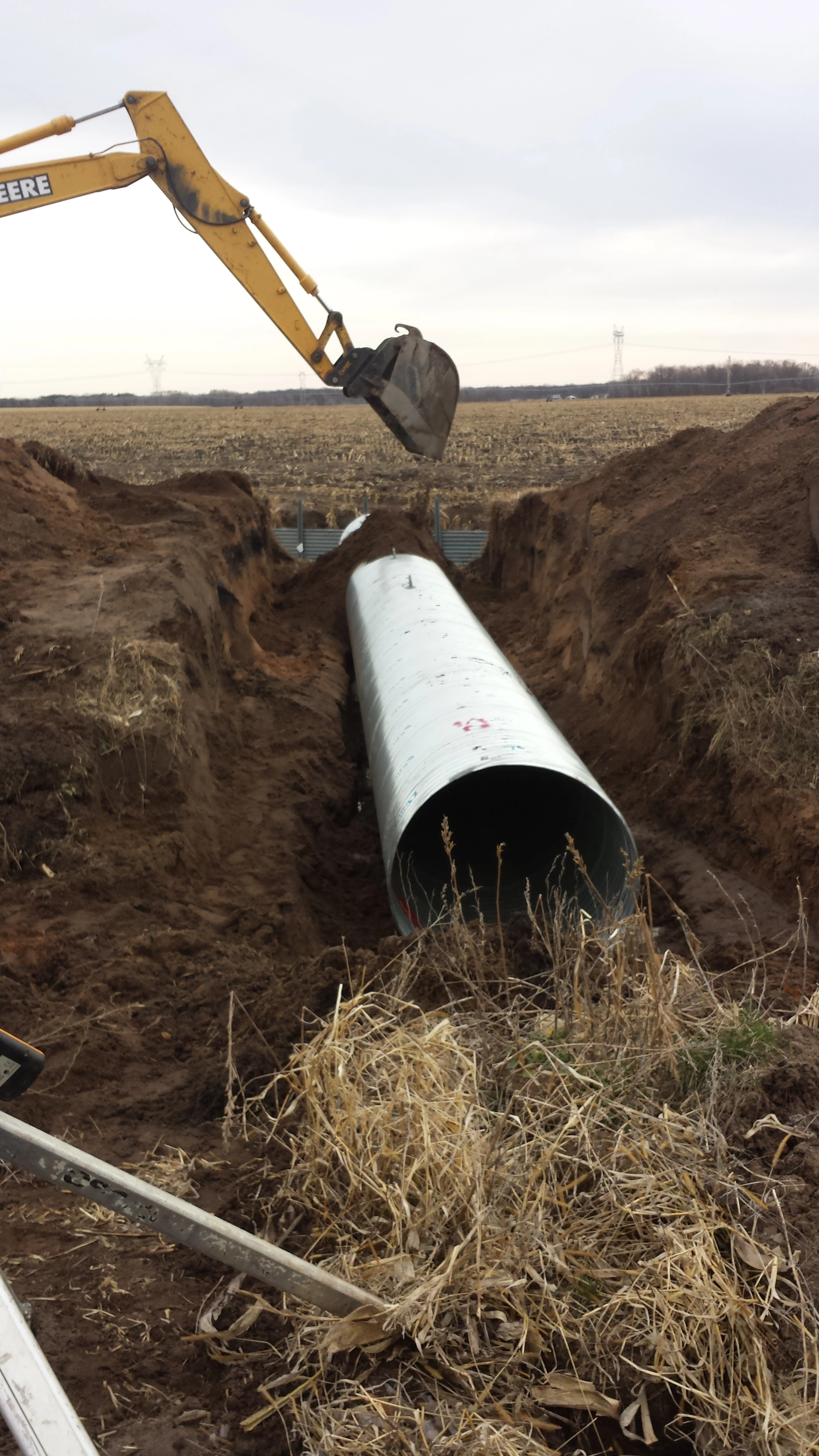 Culvert Installation