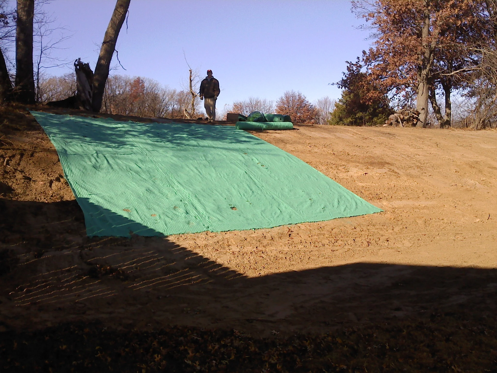 Erosion Control