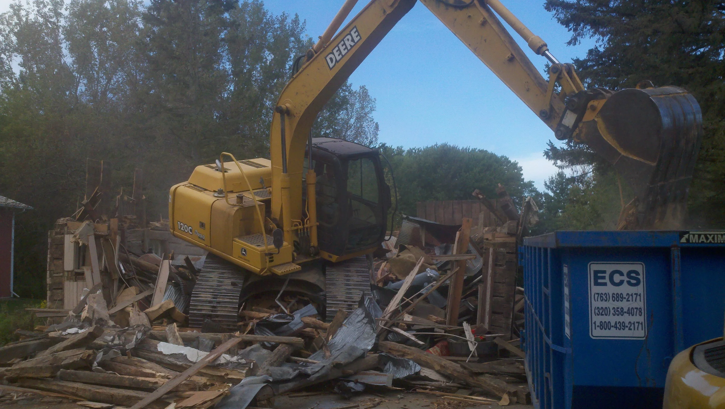 Demolition