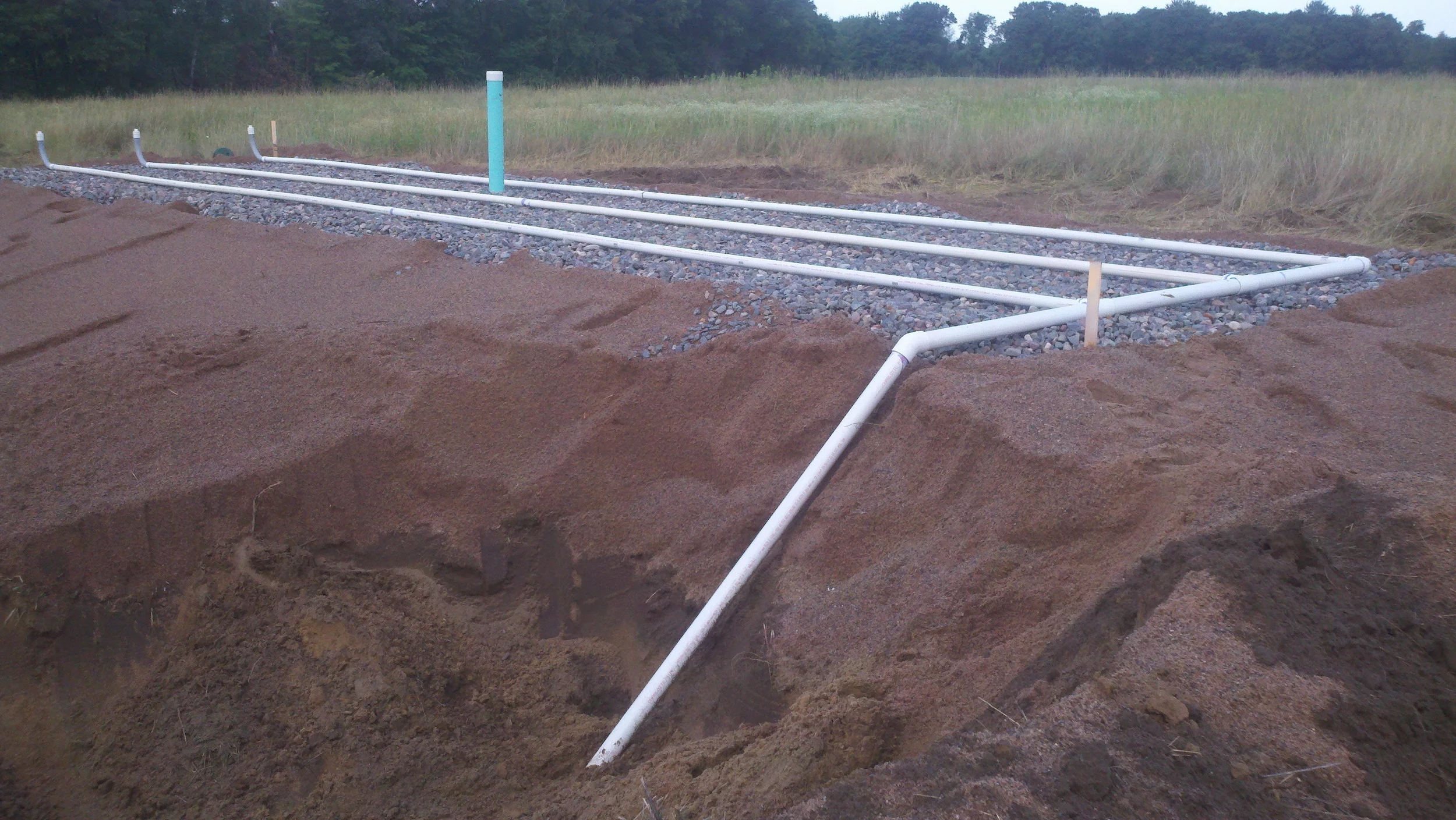 Septic Systems Installation