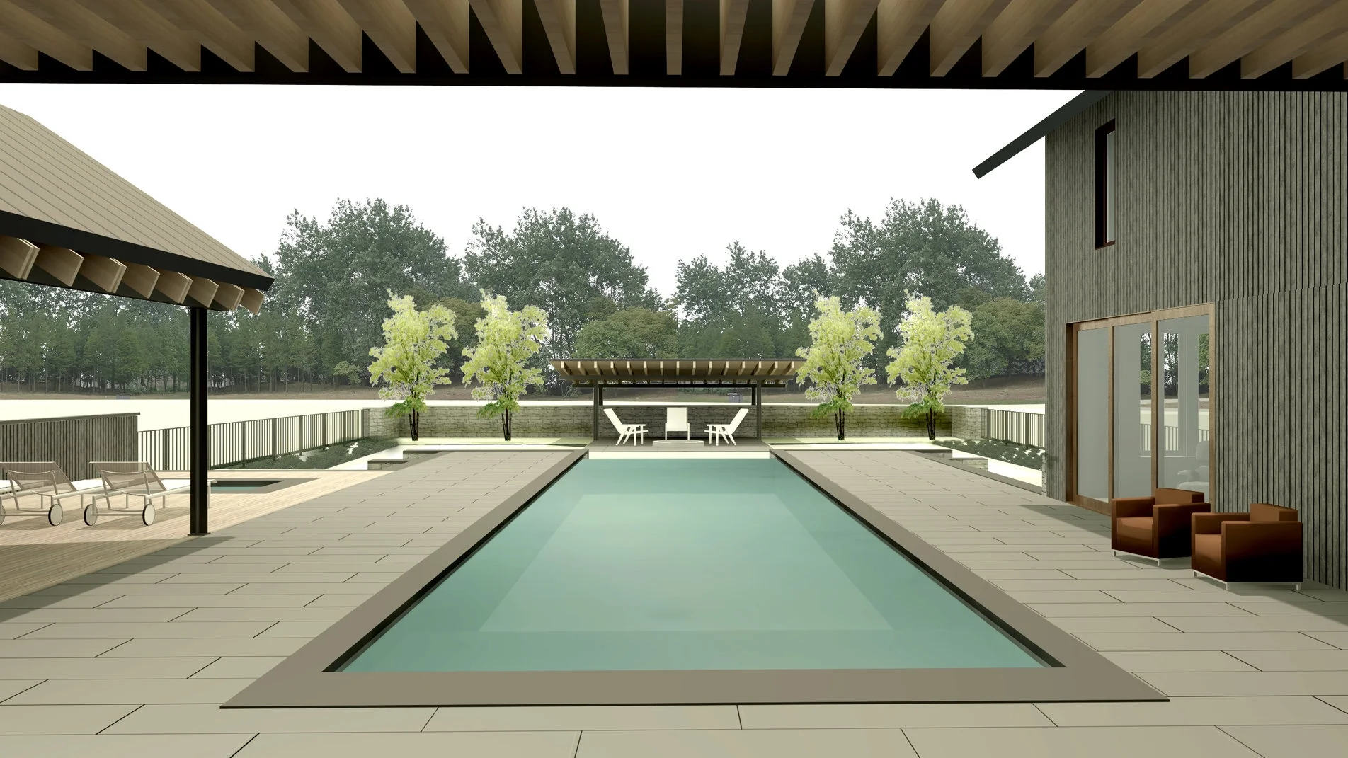 Private Residence / Mequon, WI / Completion Fall 2017