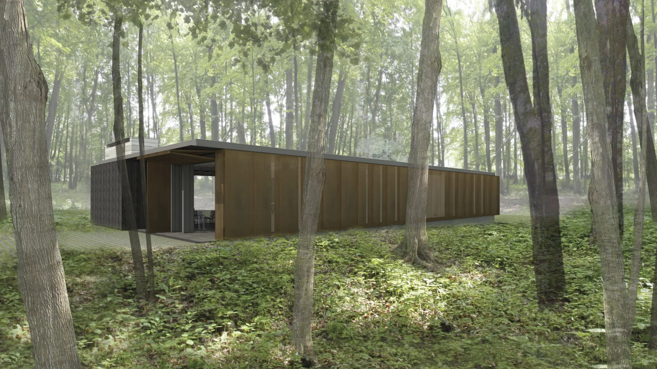 Private Residence / River Hills, WI / Completion Summer 2018