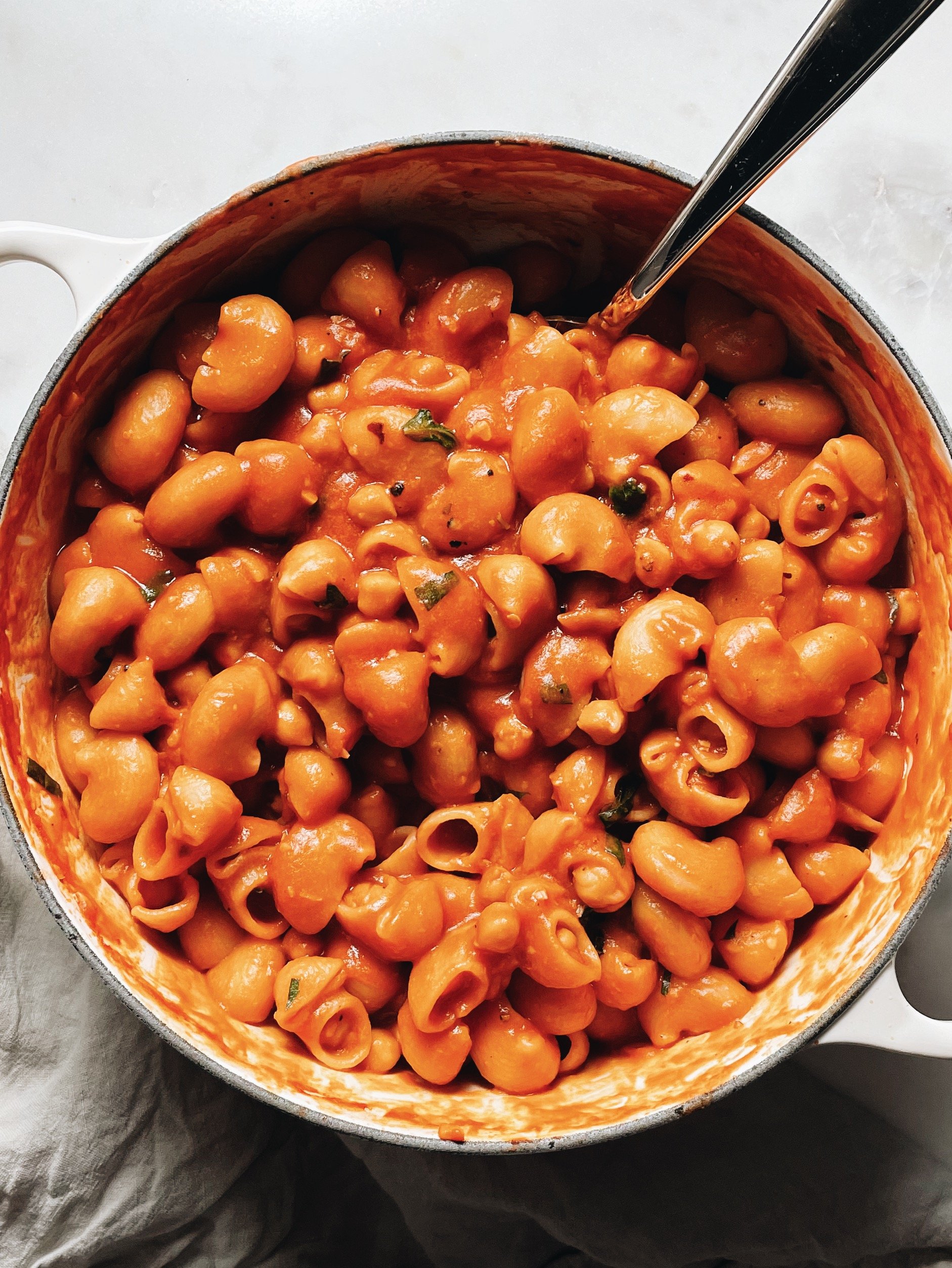 Simple, Cozy Homemade SpaghettiOs Recipe