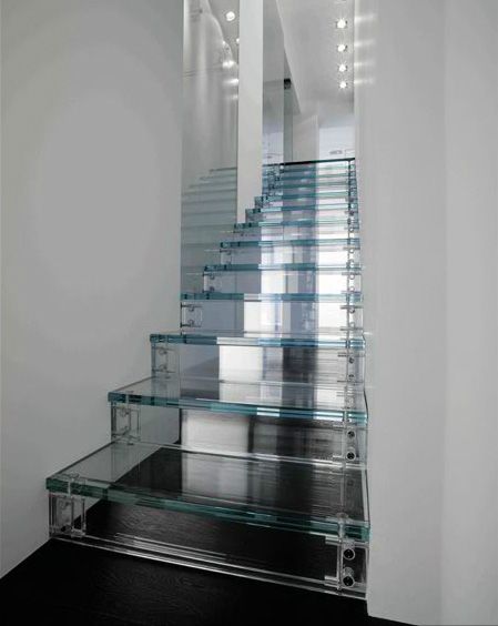 Nothing to say here. These stairs are awesome.