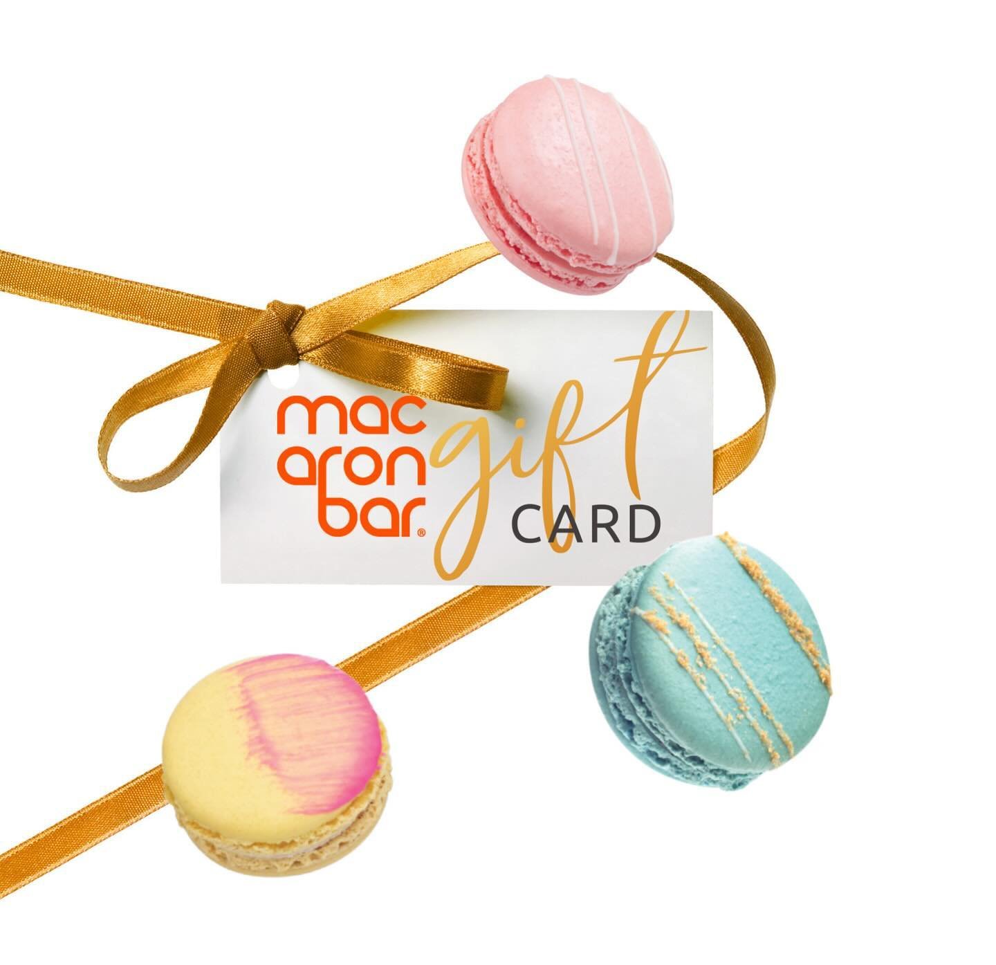 It&rsquo;s not too late to get the perfect Mother&rsquo;s Day gift! Our digital gift cards are good for anything on our website, whether it&rsquo;s macarons, a baking class, or one of our fabulous pairings! Plus, they can be delivered instantly, so s