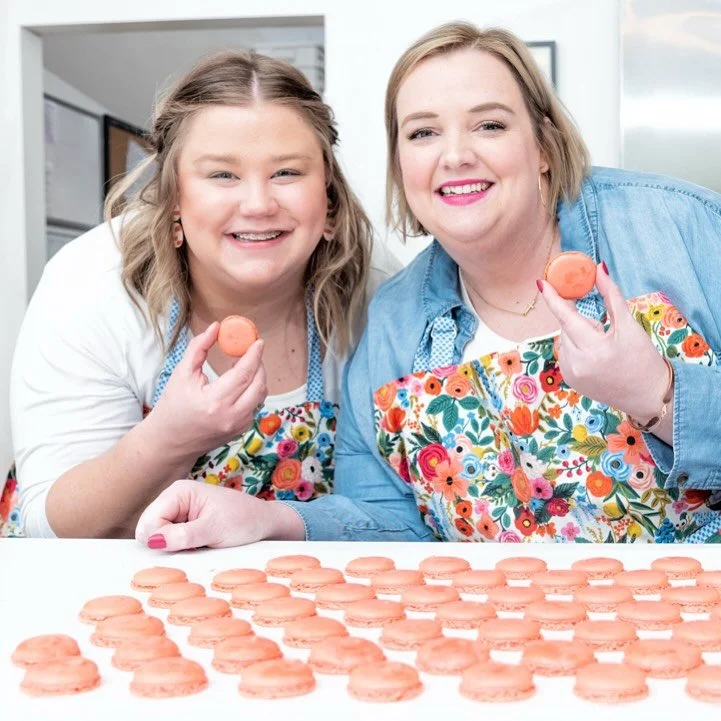 Sale extended! Get a baking class for just $10! We&rsquo;re celebrating our 10 year anniversary with $10 classes. Now through August 31st, buy one spot in any macaron baking class and the 2nd spot is just $10. Plus, we just added more classes through