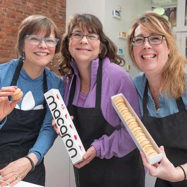 Get BOGO 50% off classes!

It&rsquo;s our pre-Black Friday sale on baking classes. Now through November 30th when you buy a spot in any class, get a 2nd spot for 50% off (that&rsquo;s up to $55 in savings)! Our classes make great presents for kids, y