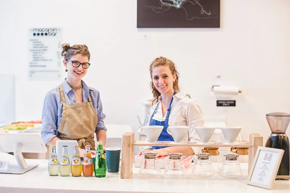 Macaron Bar